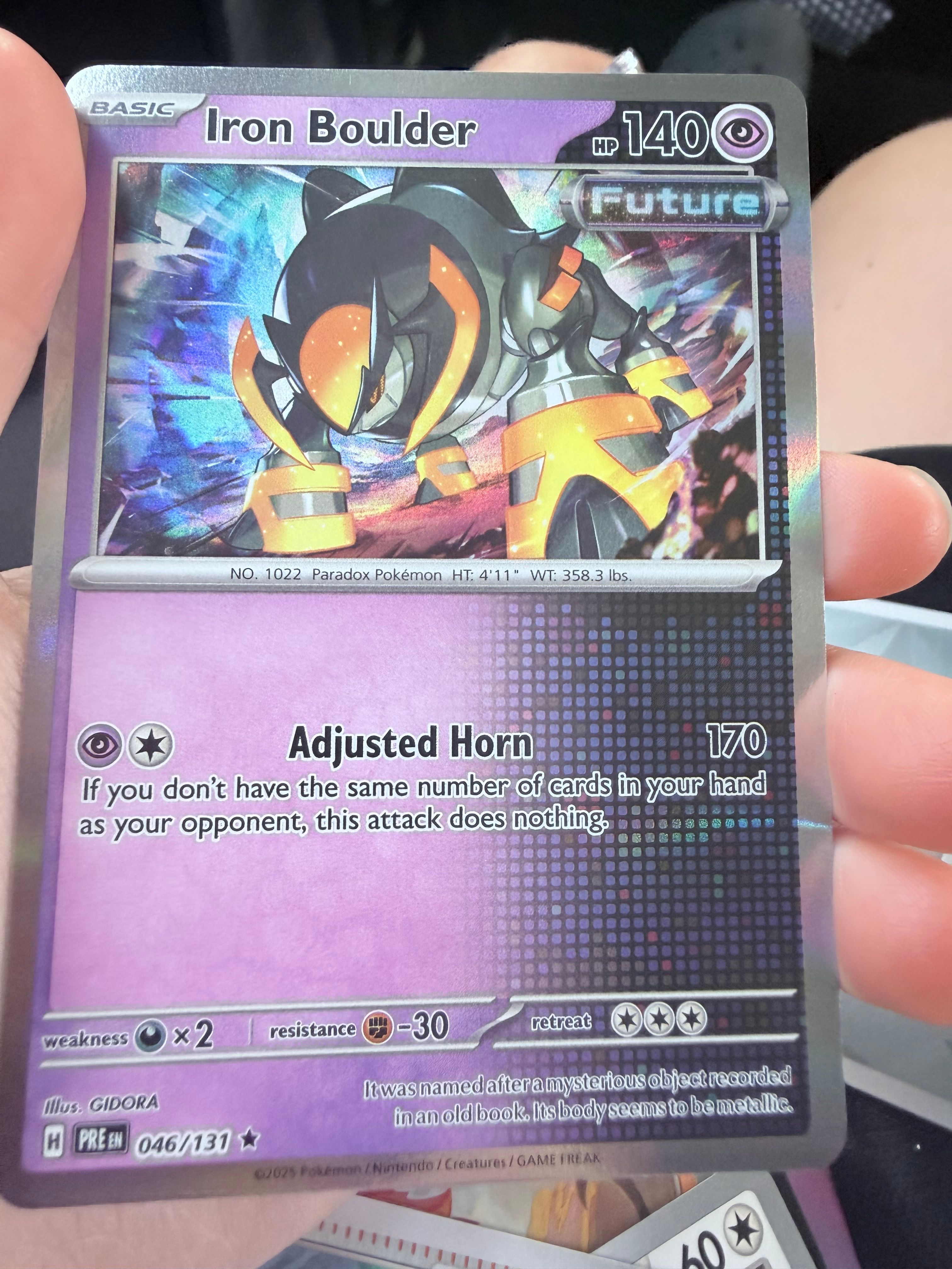 Front Card