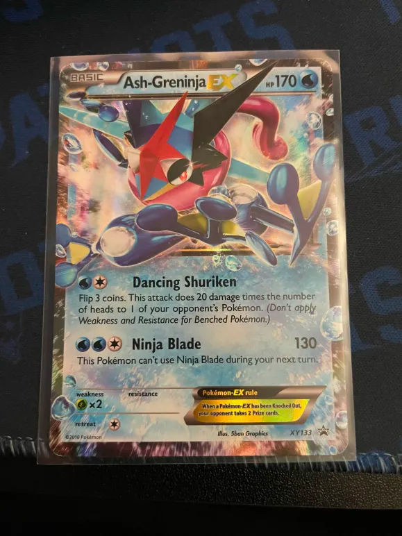 Front Card