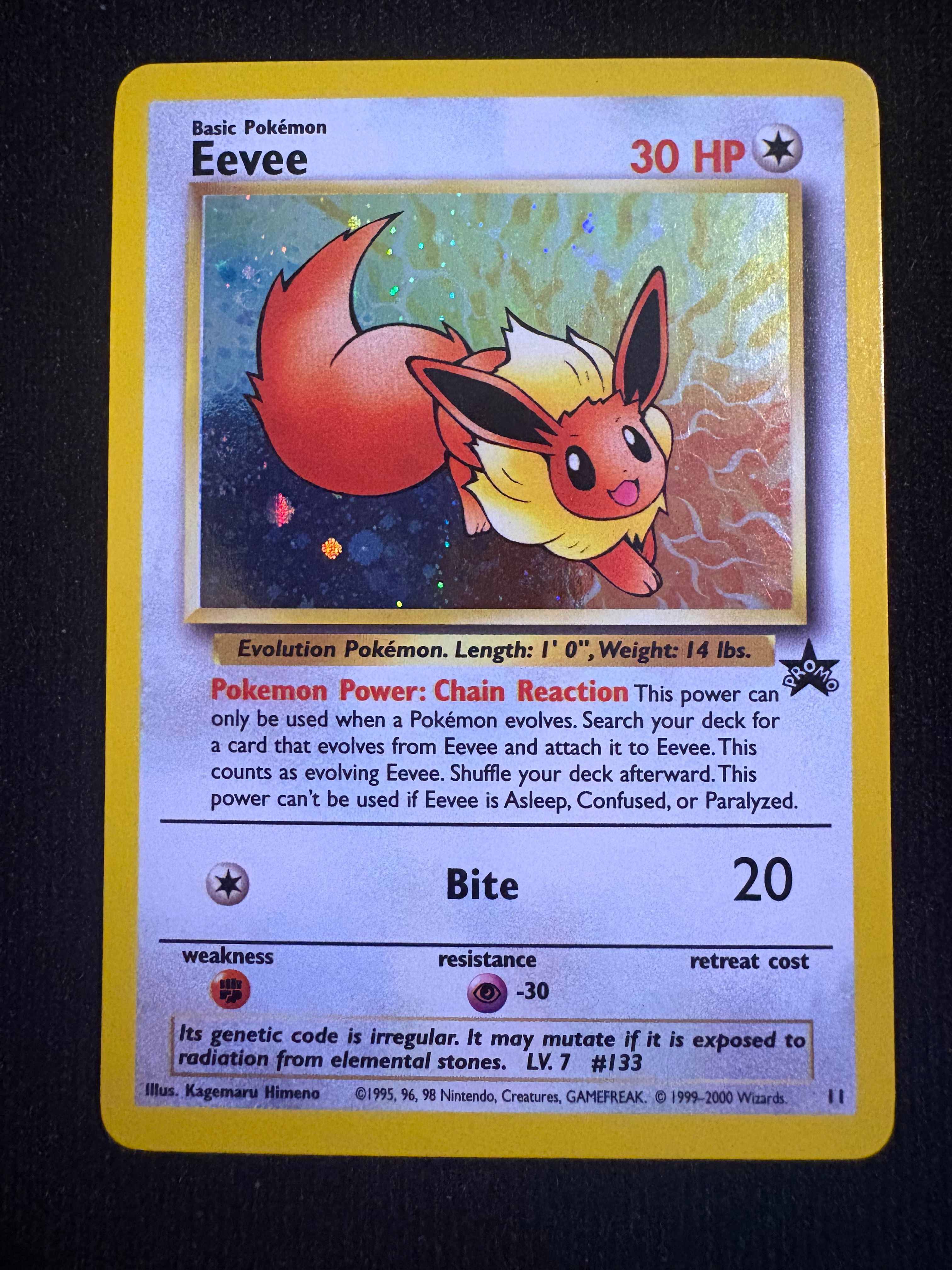 Front Card