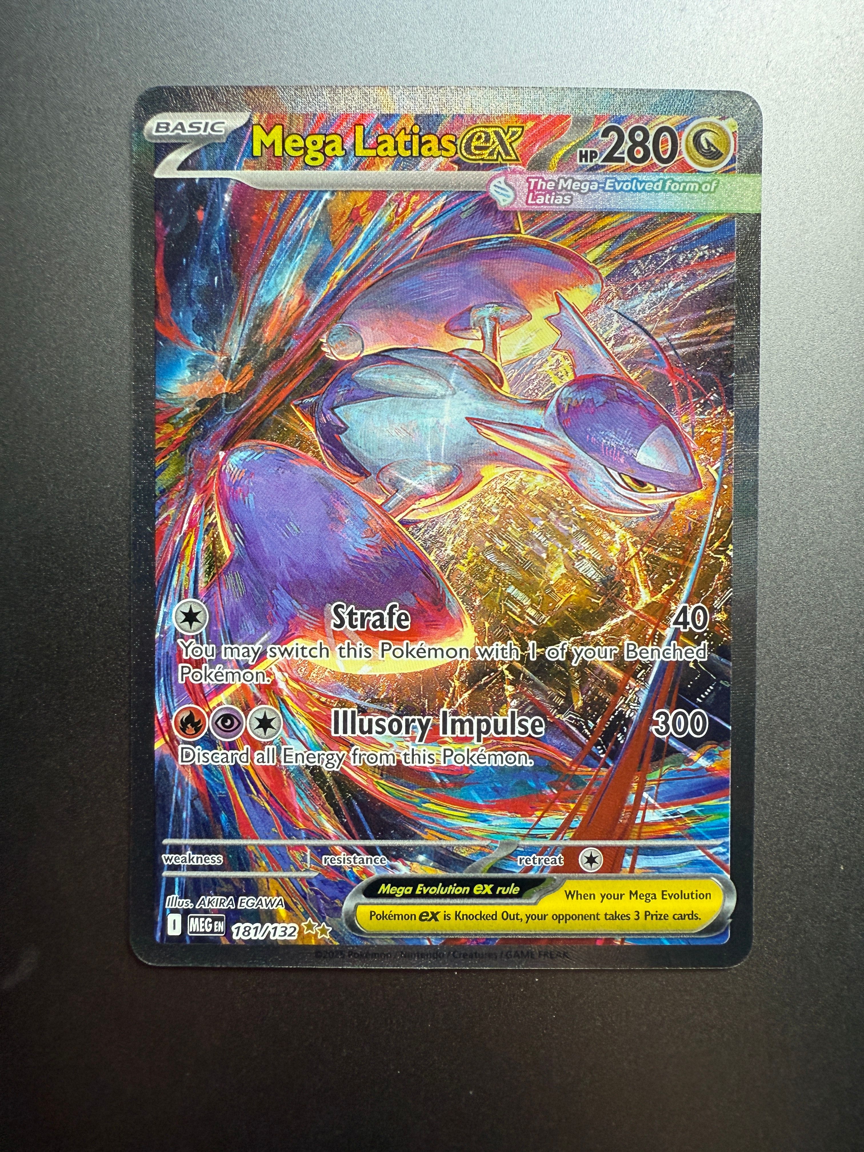Front Card