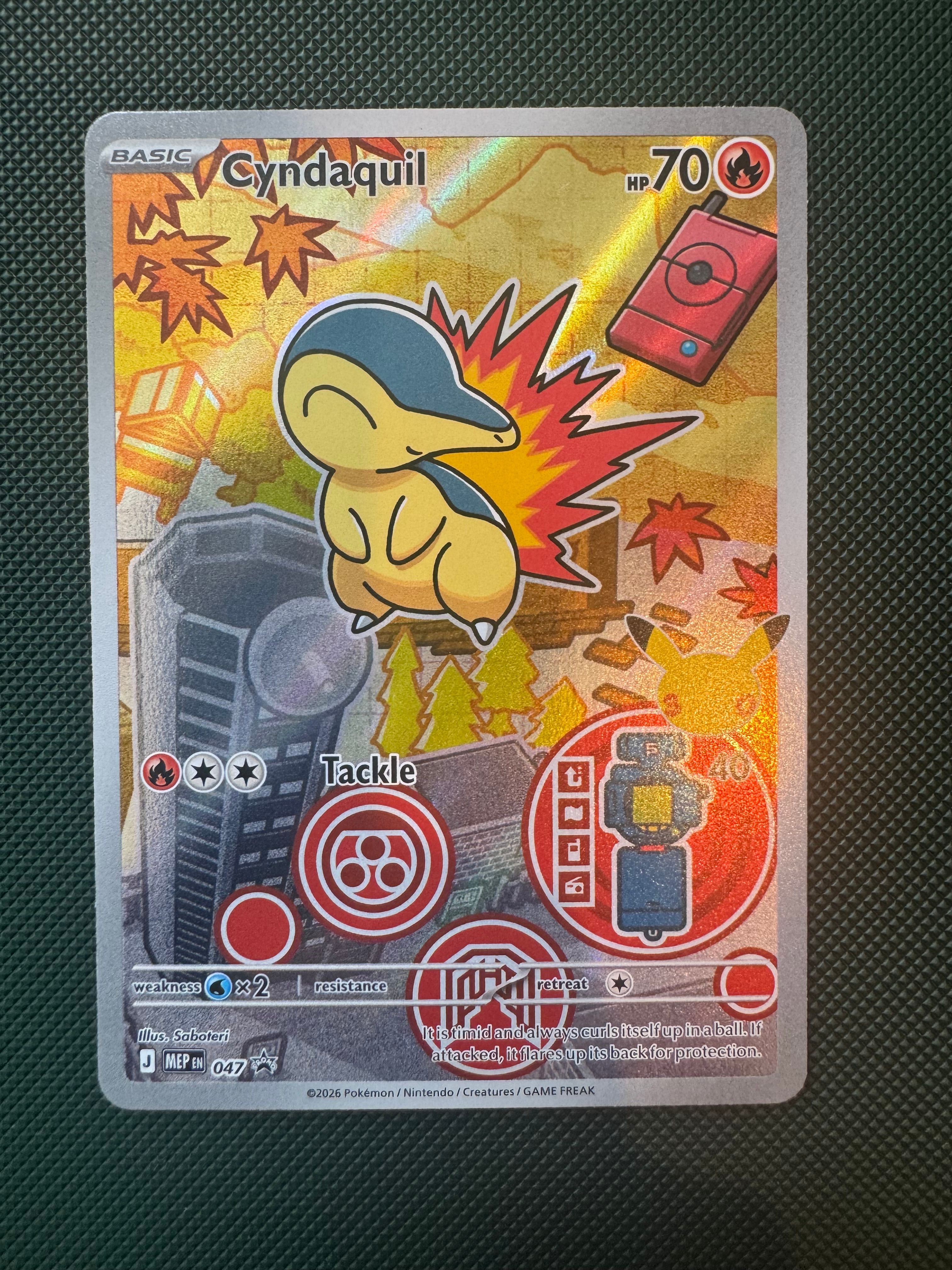 Front Card