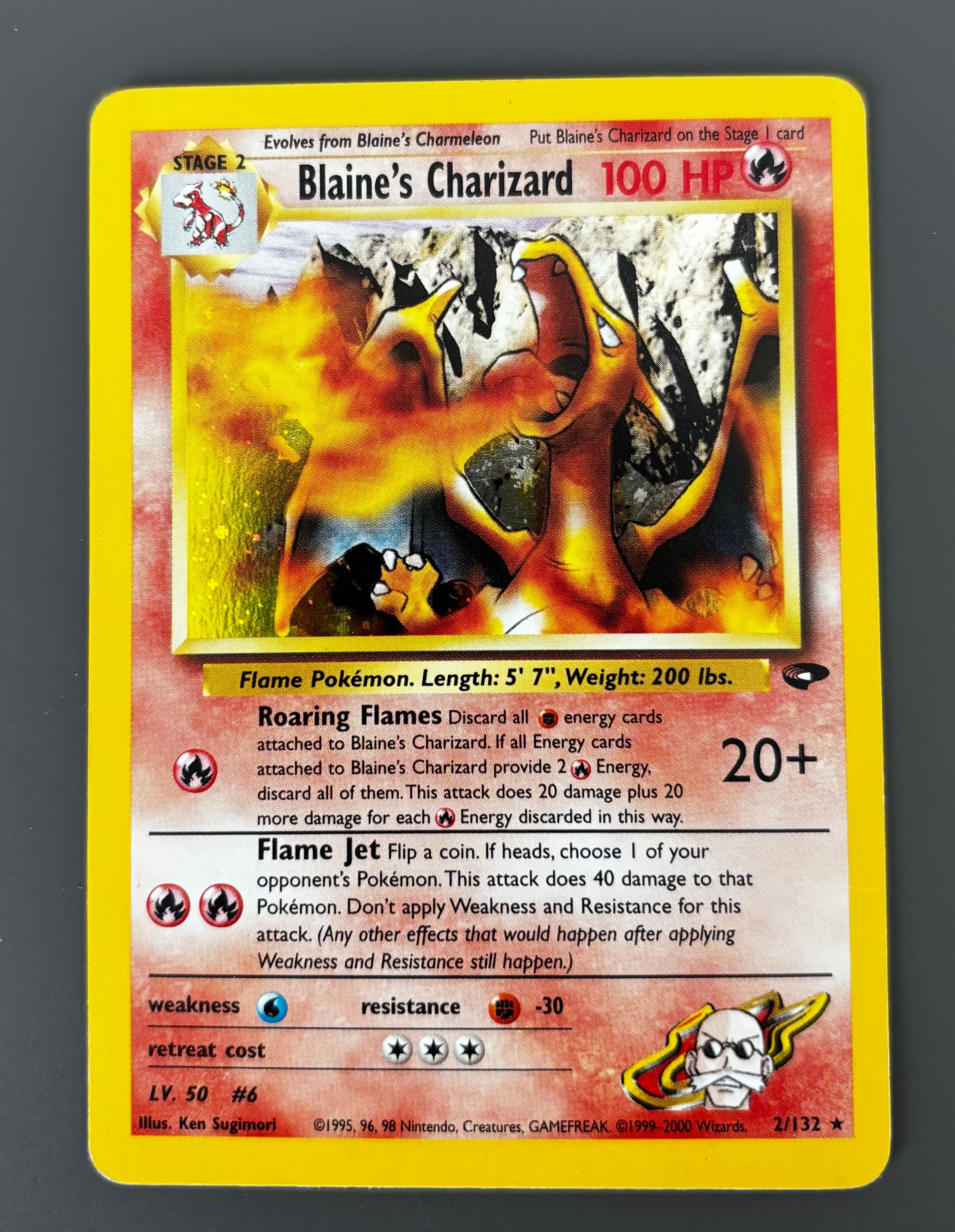 Front Card