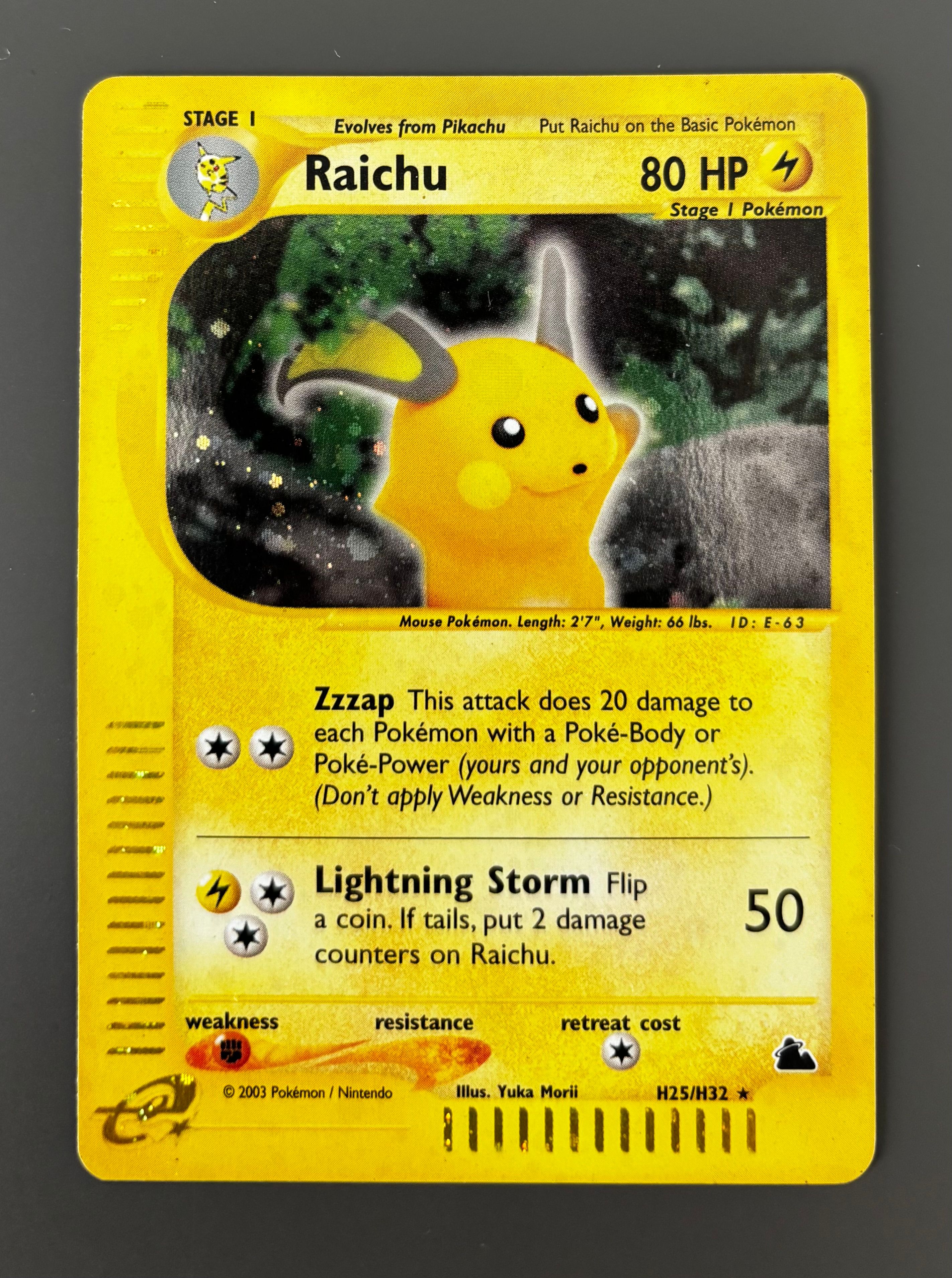 Front Card