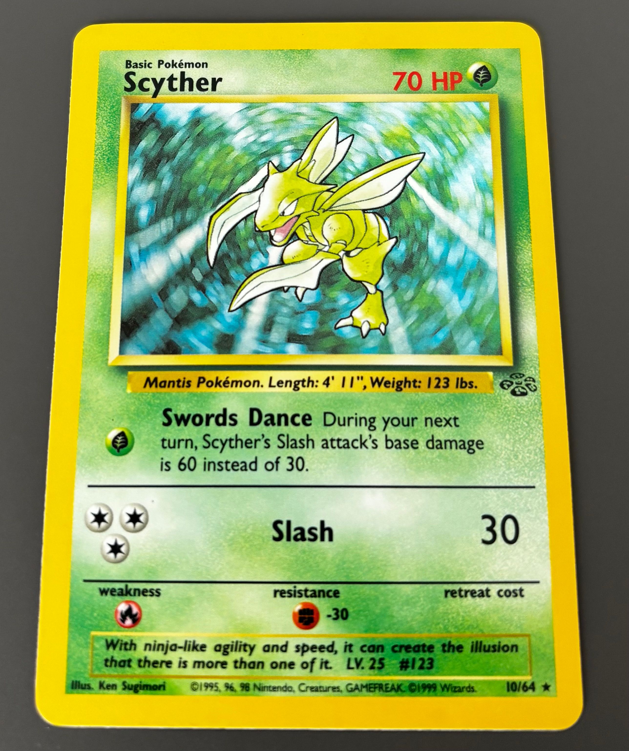 Front Card