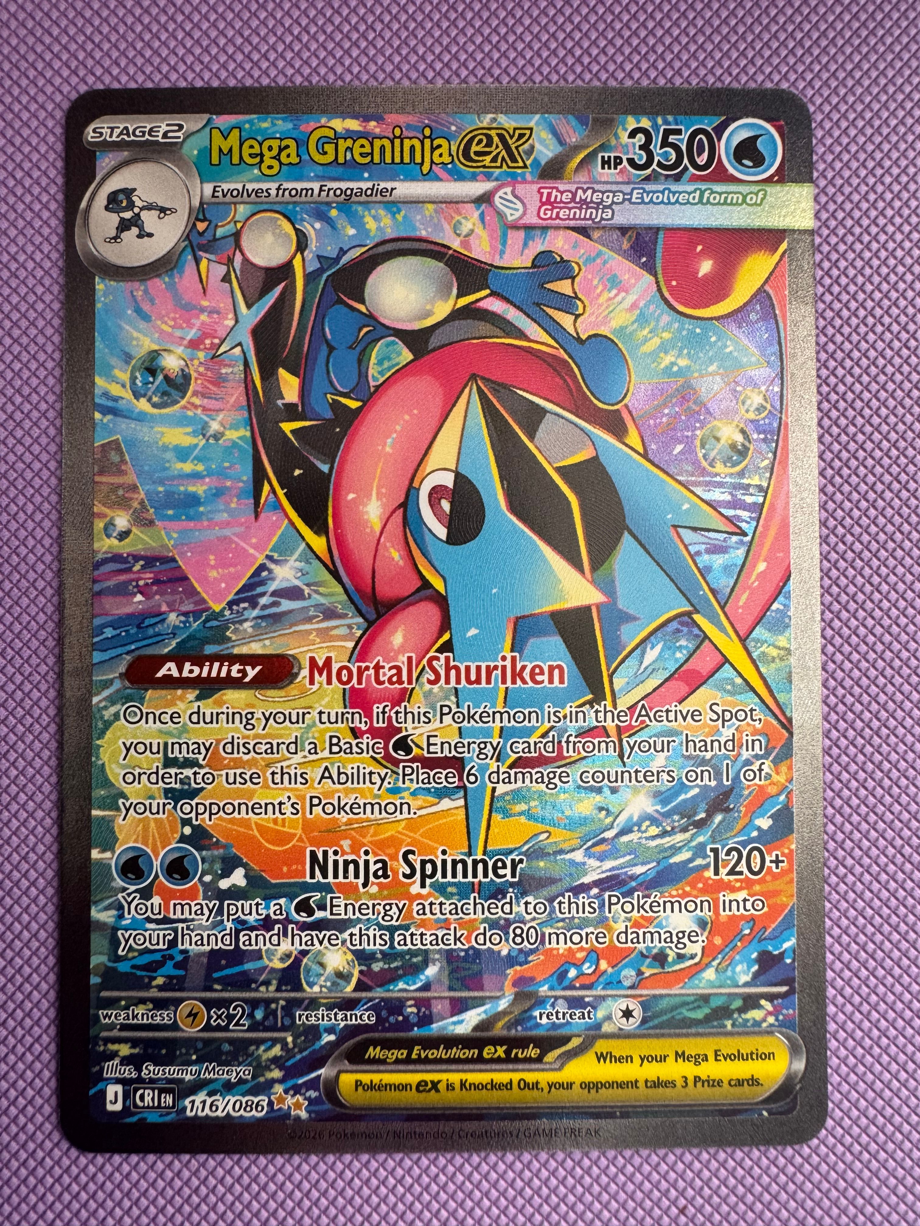 Front Card