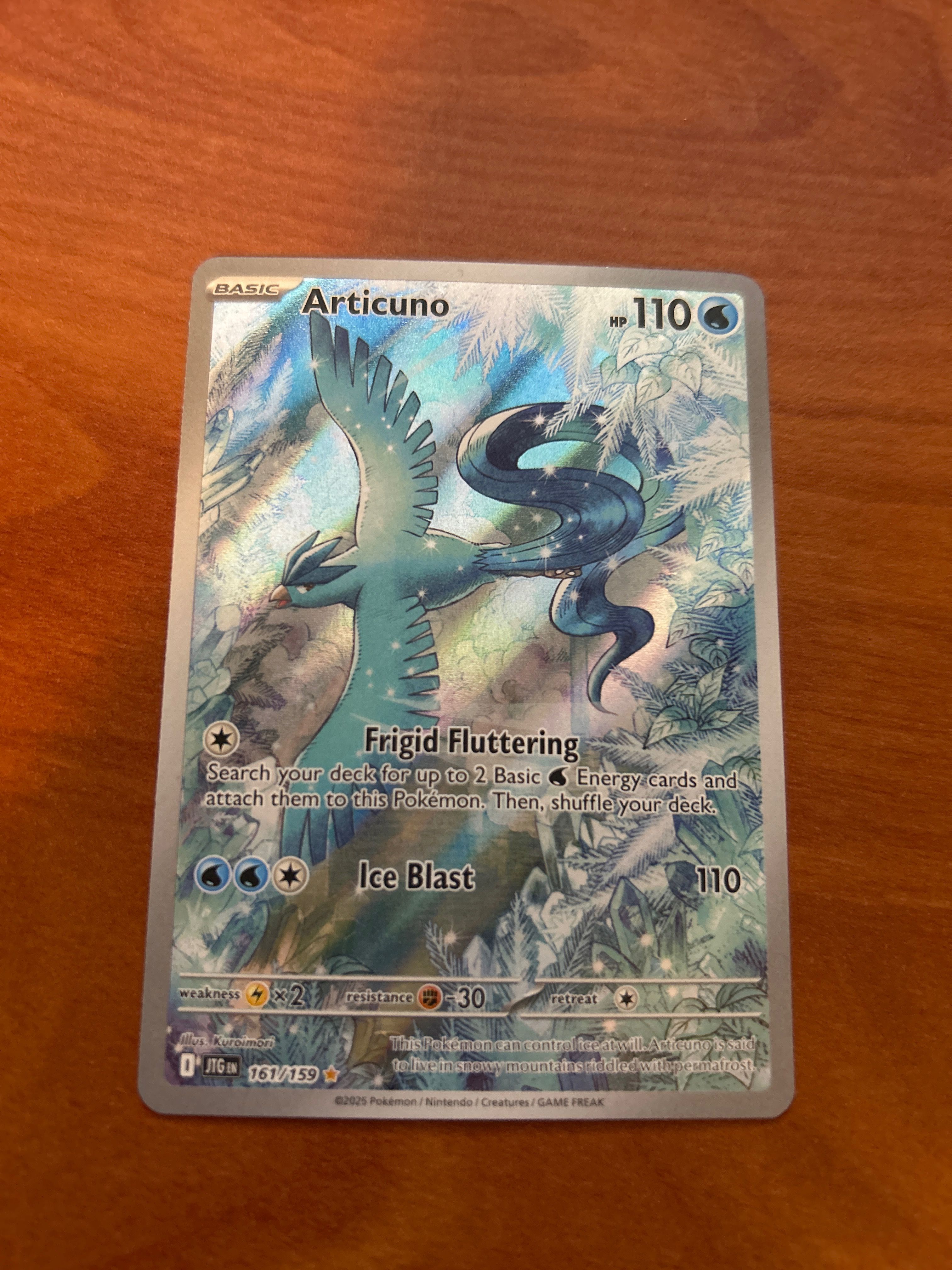 Front Card