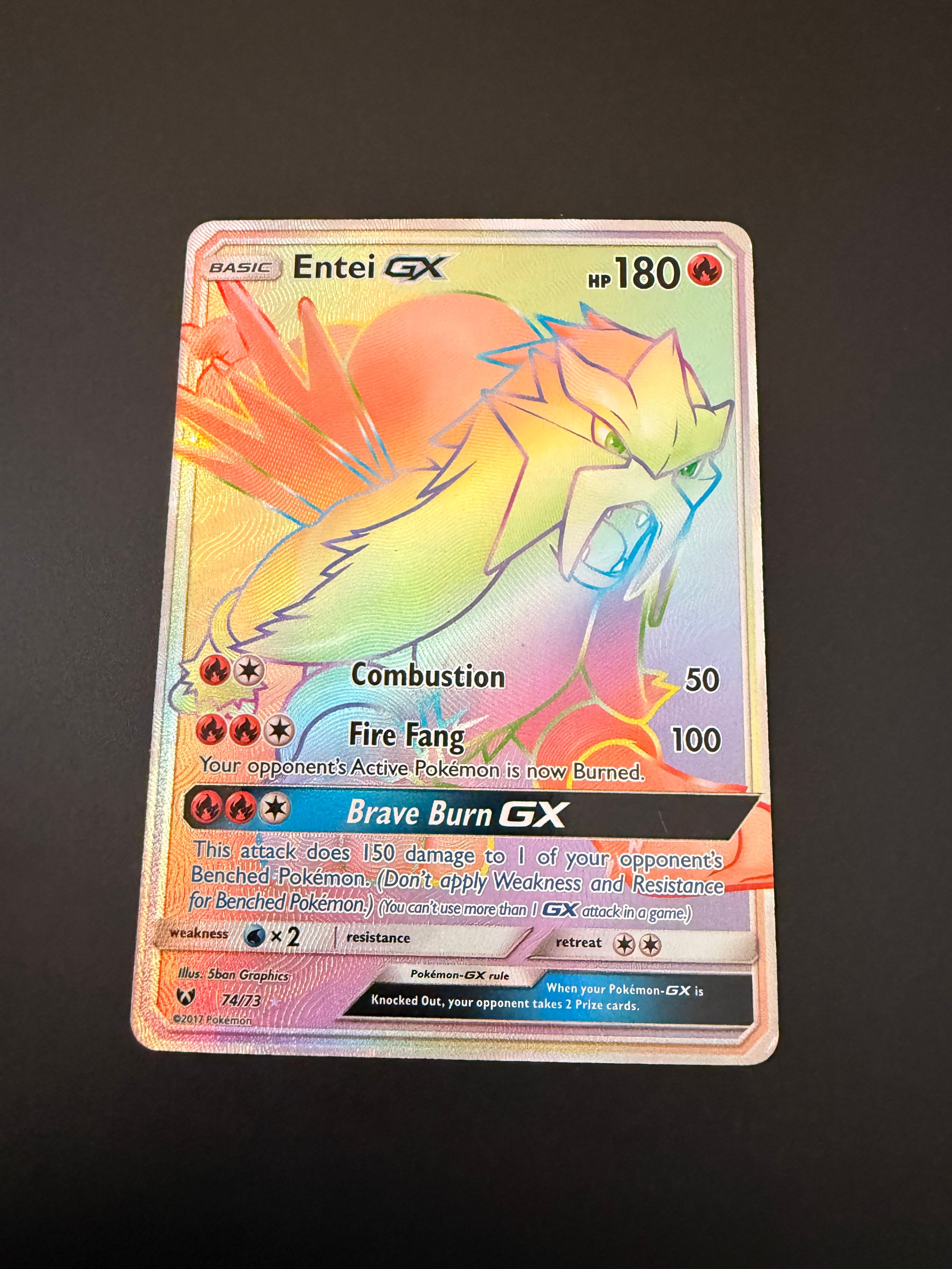 Front Card