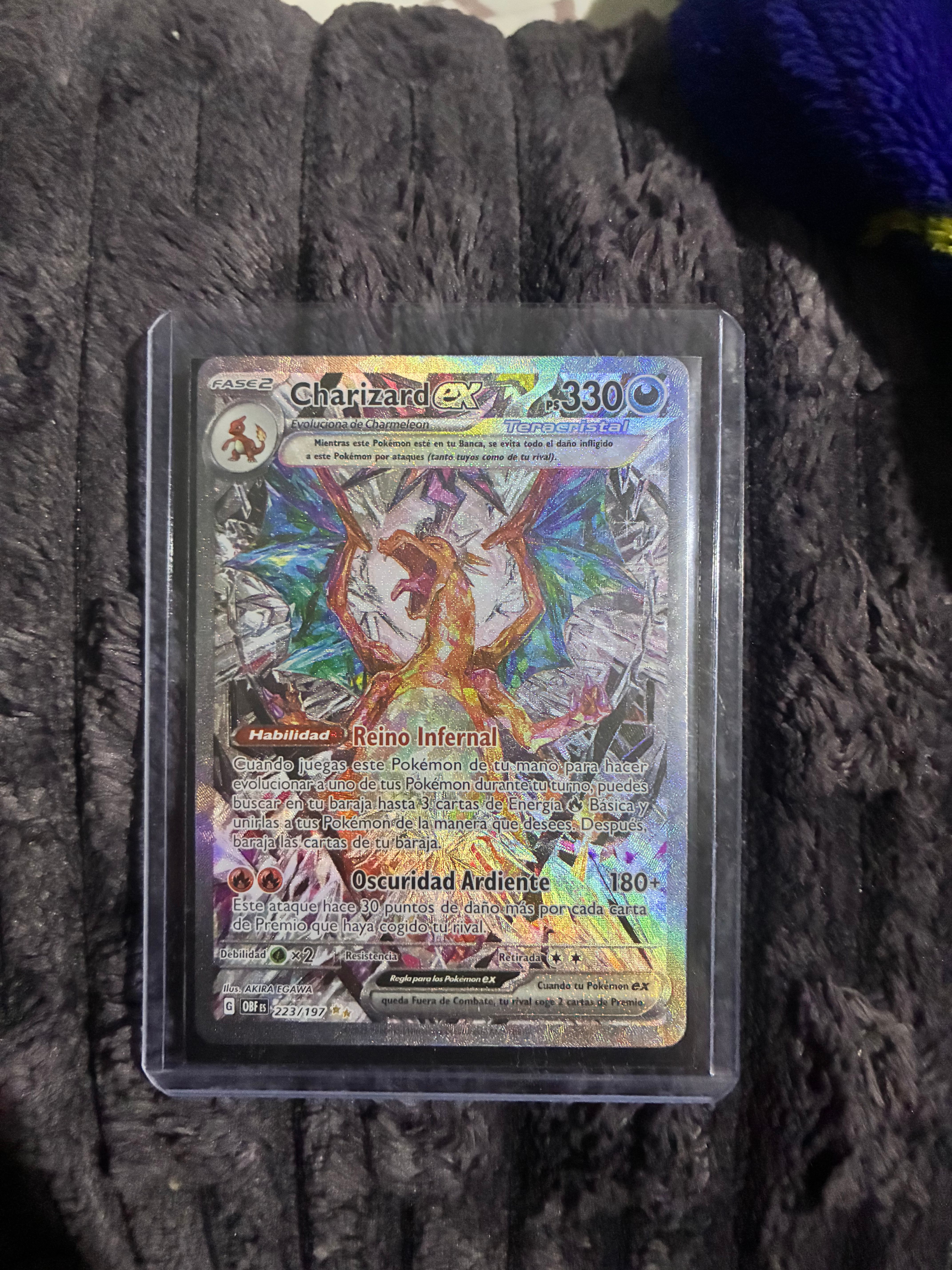 Front Card
