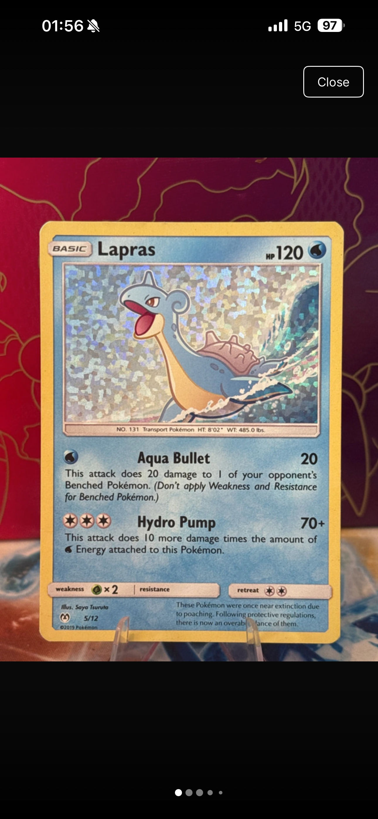 Front Card