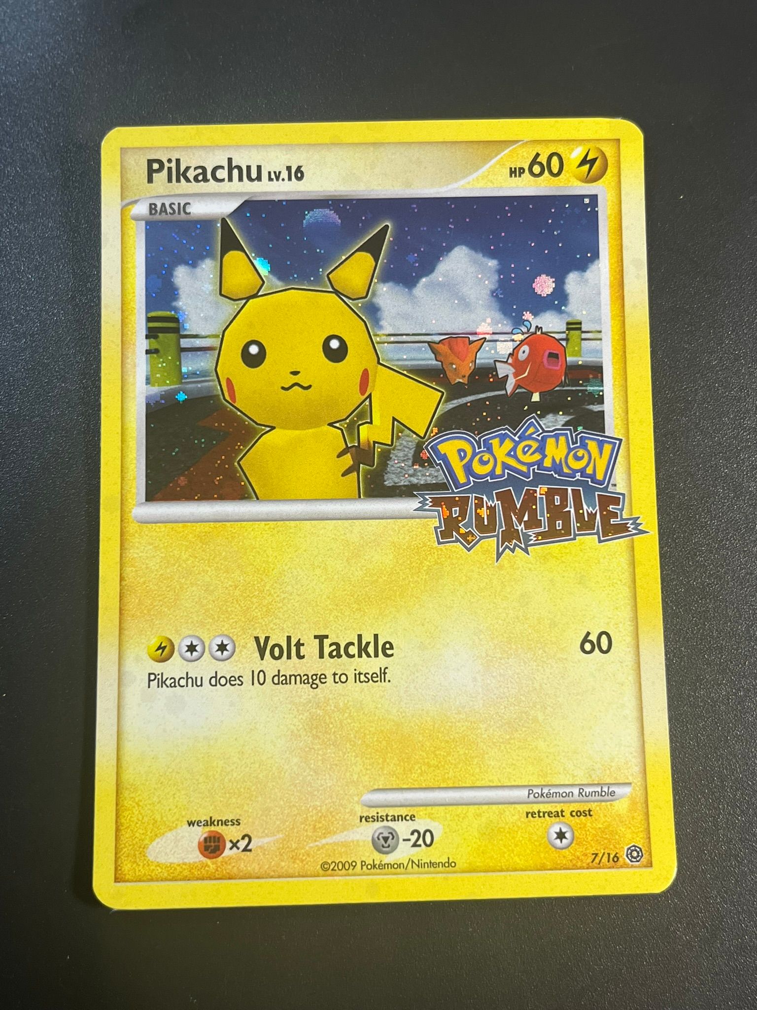 Front Card