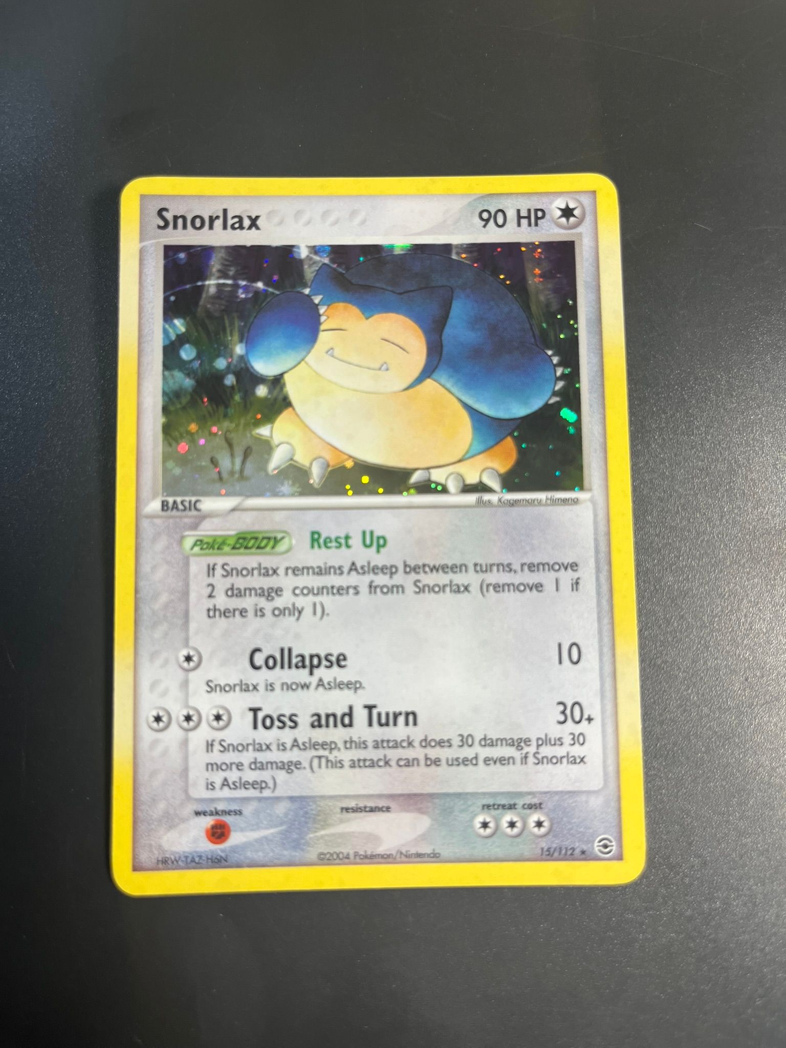 Front Card