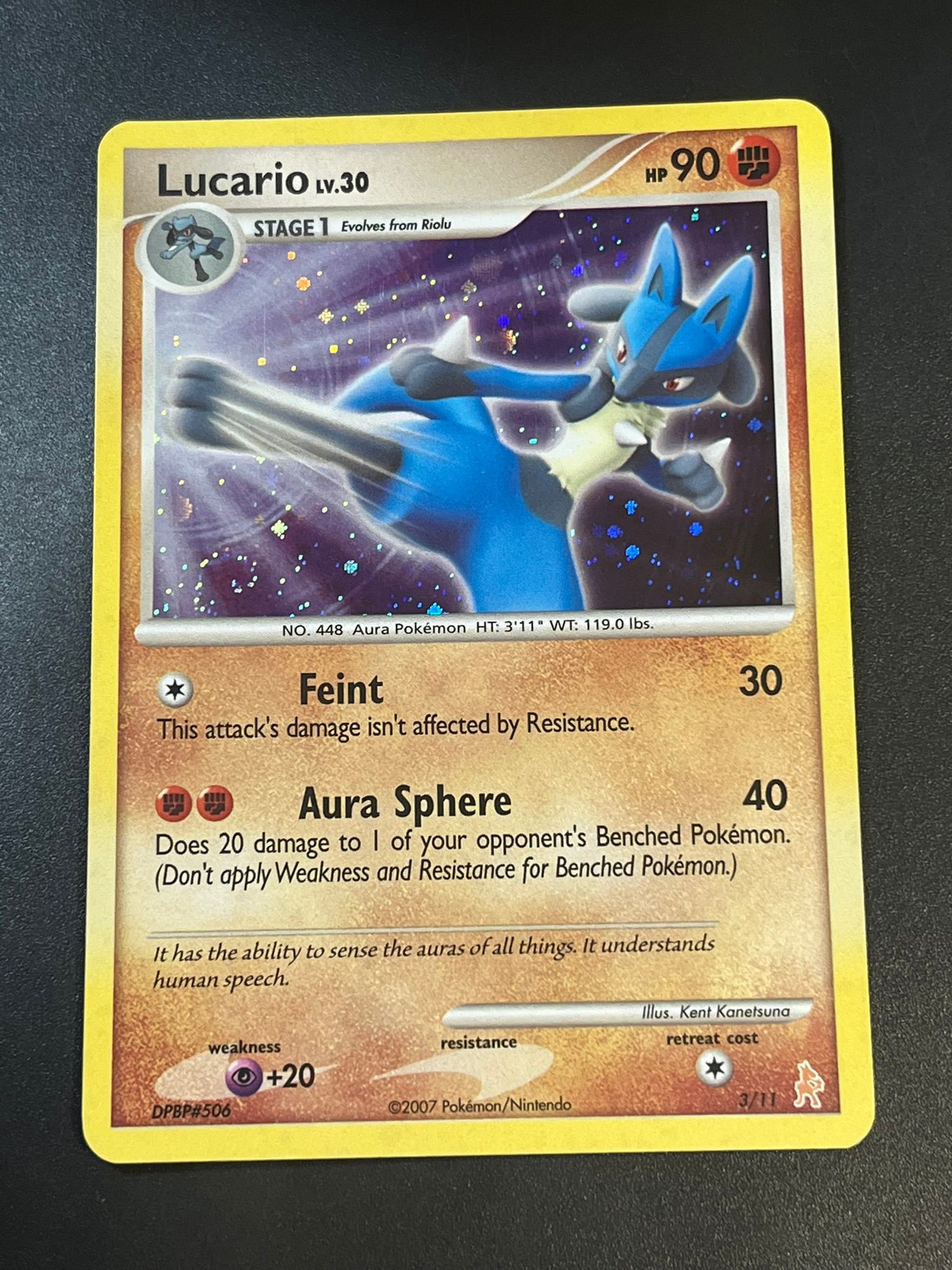 Front Card