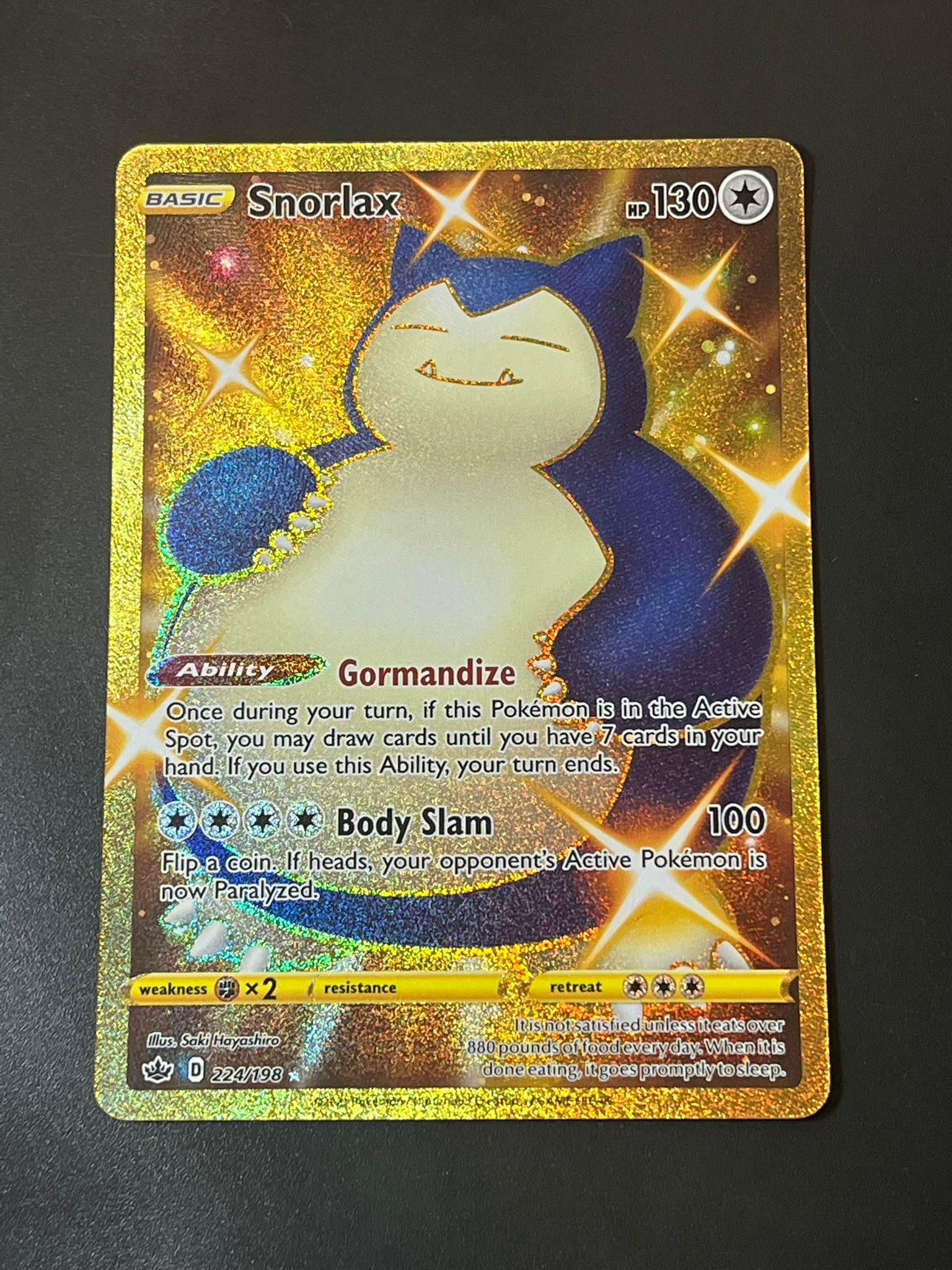 Front Card