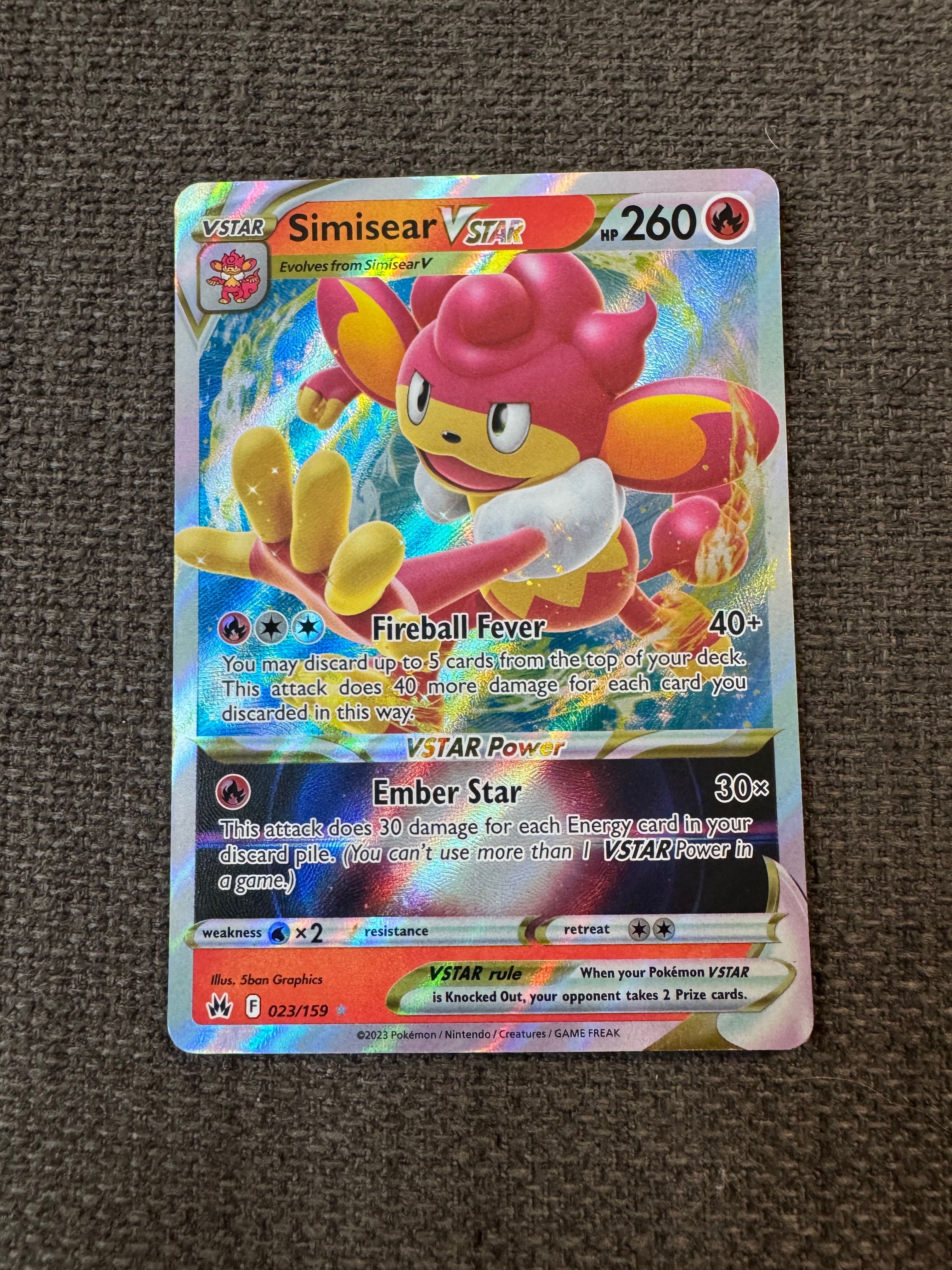 Front Card