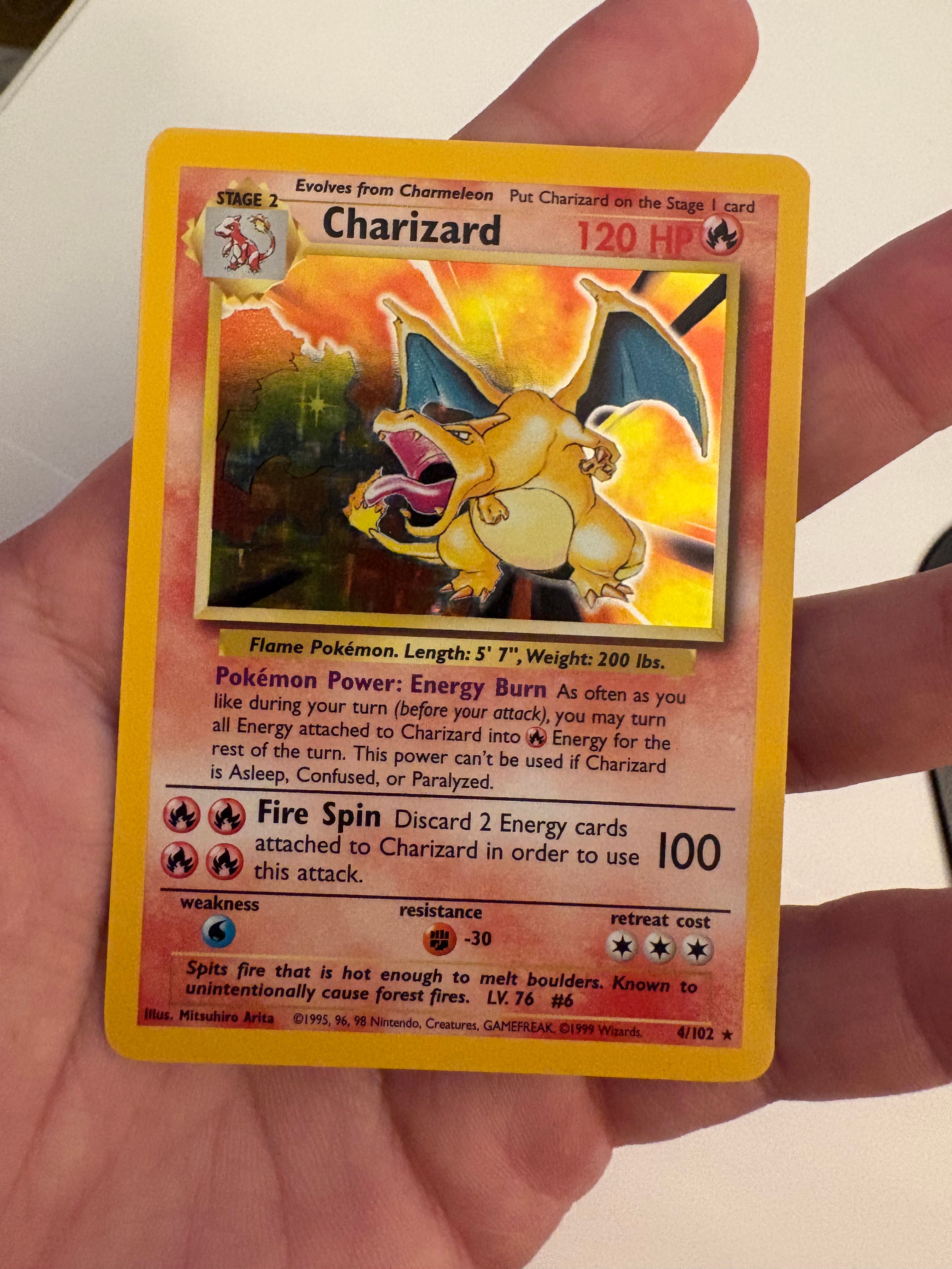 Front Card