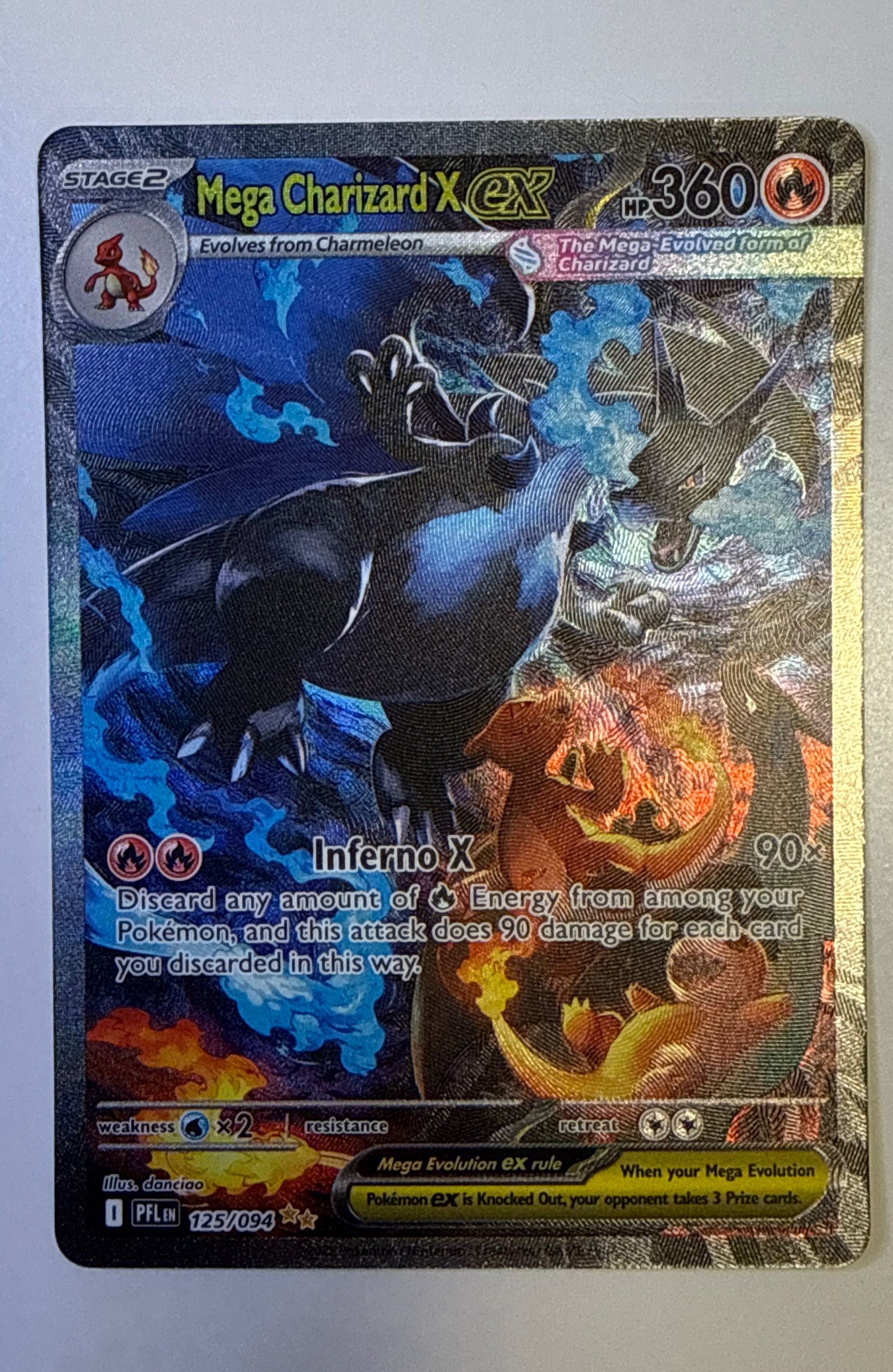 Front Card