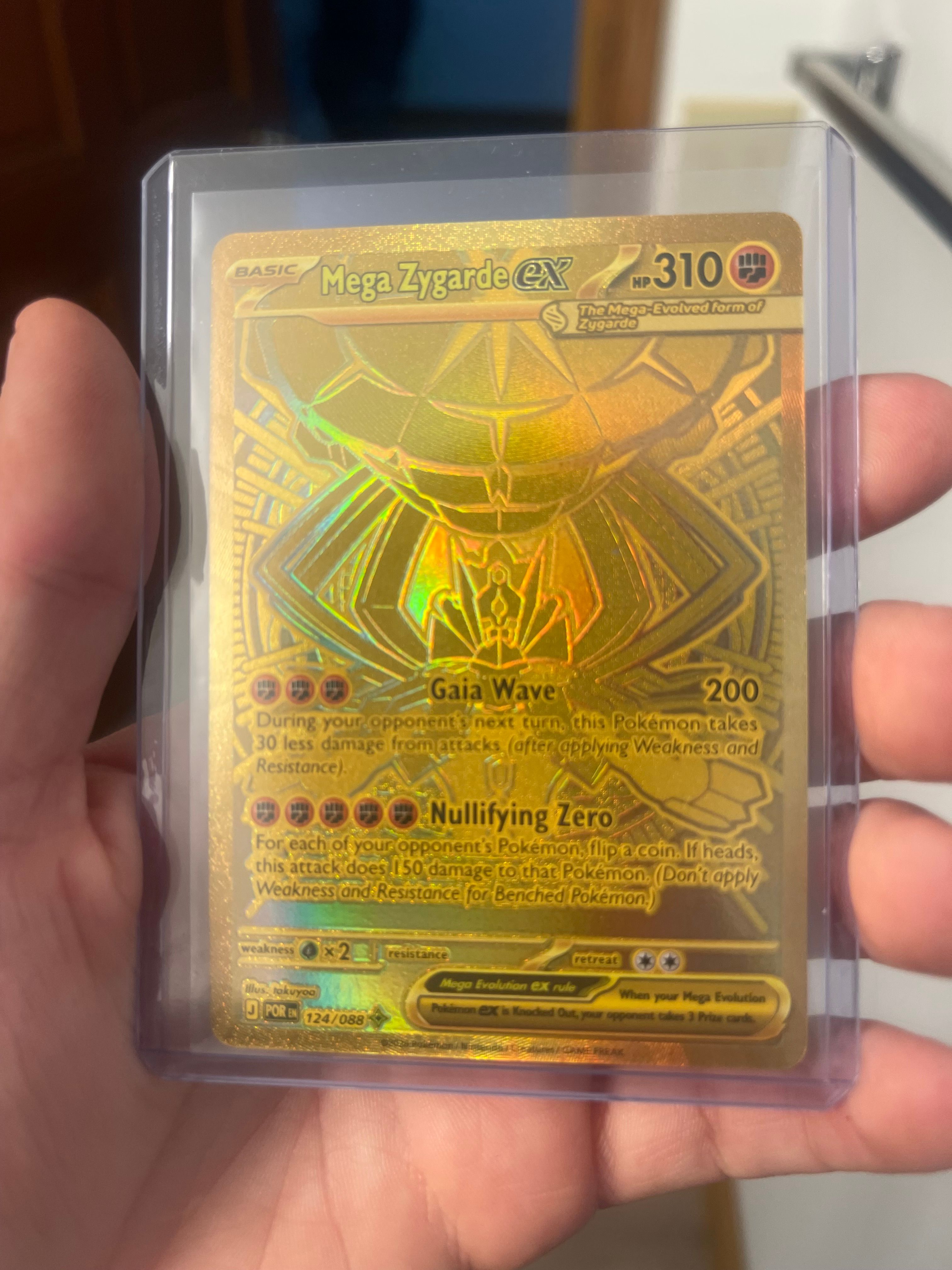 Front Card