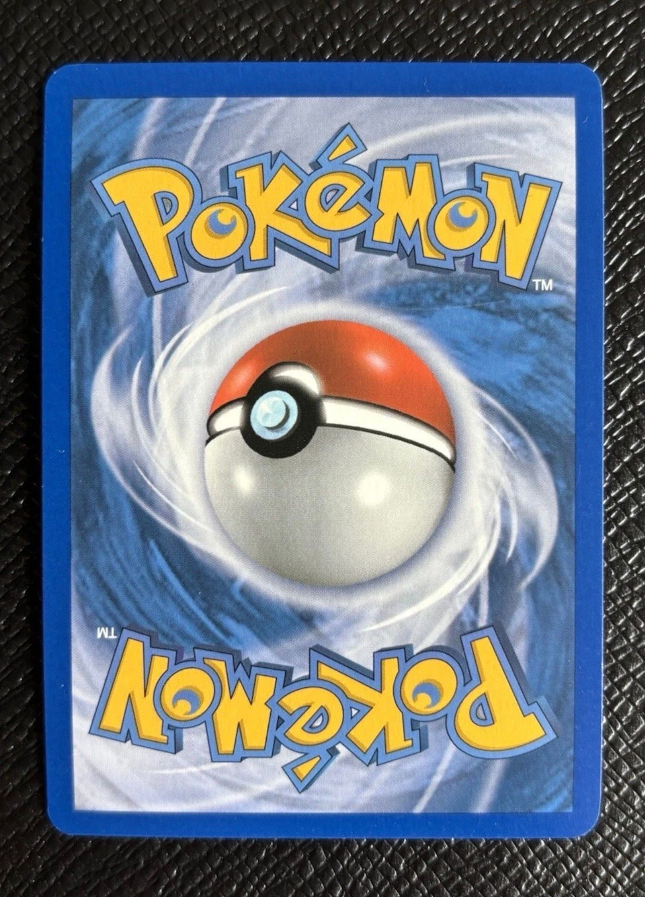 Back Card