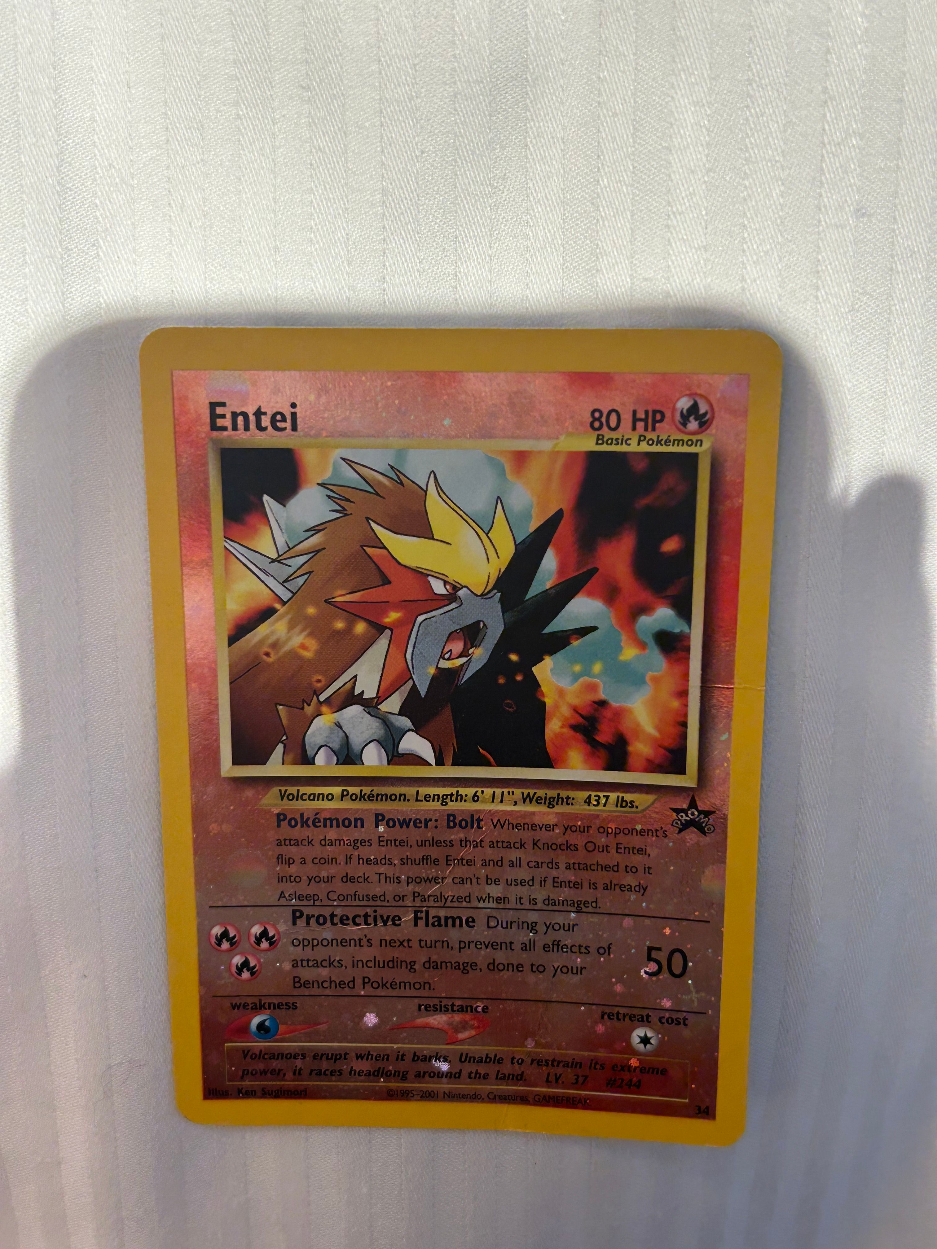 Front Card