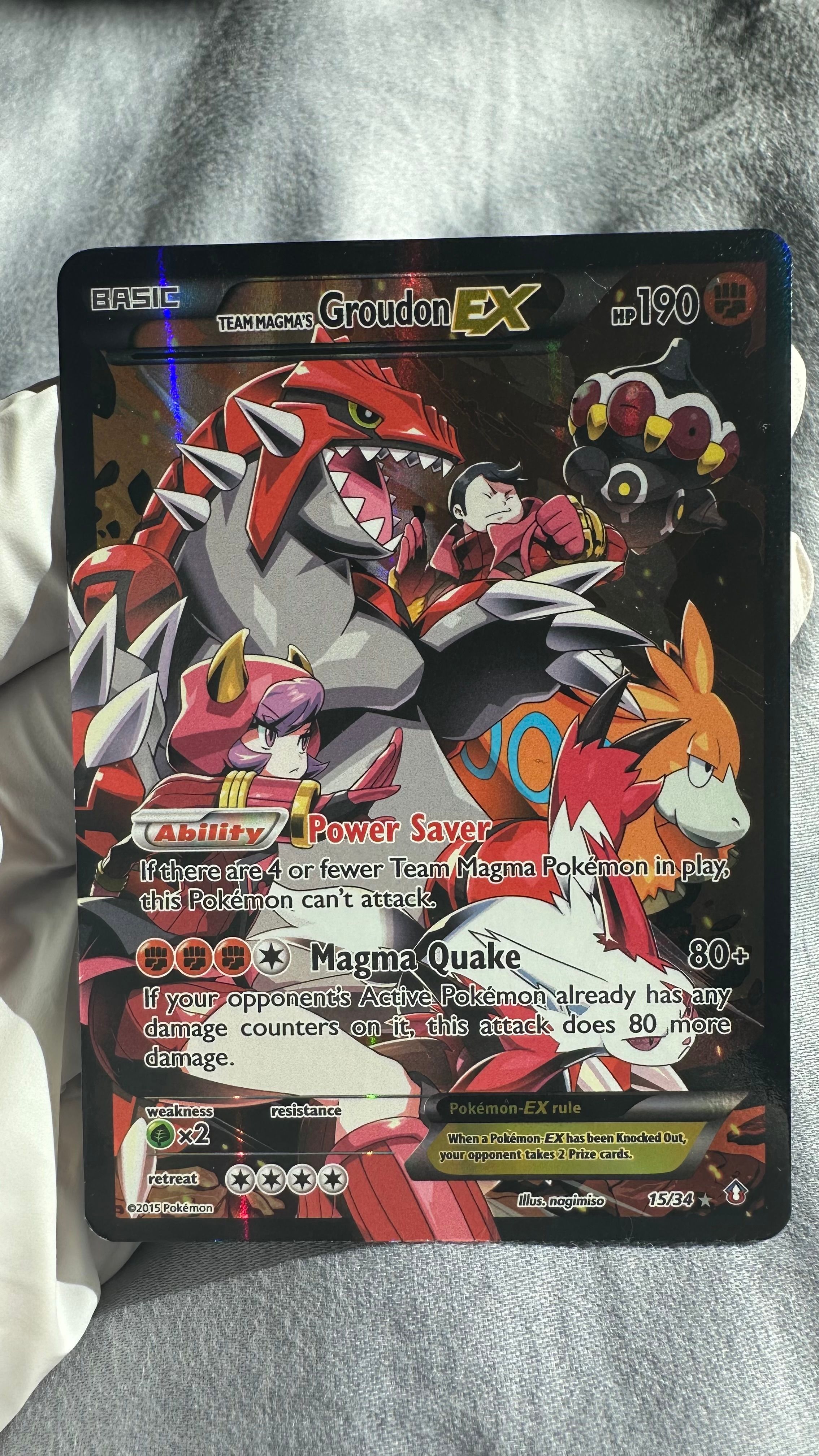 Front Card