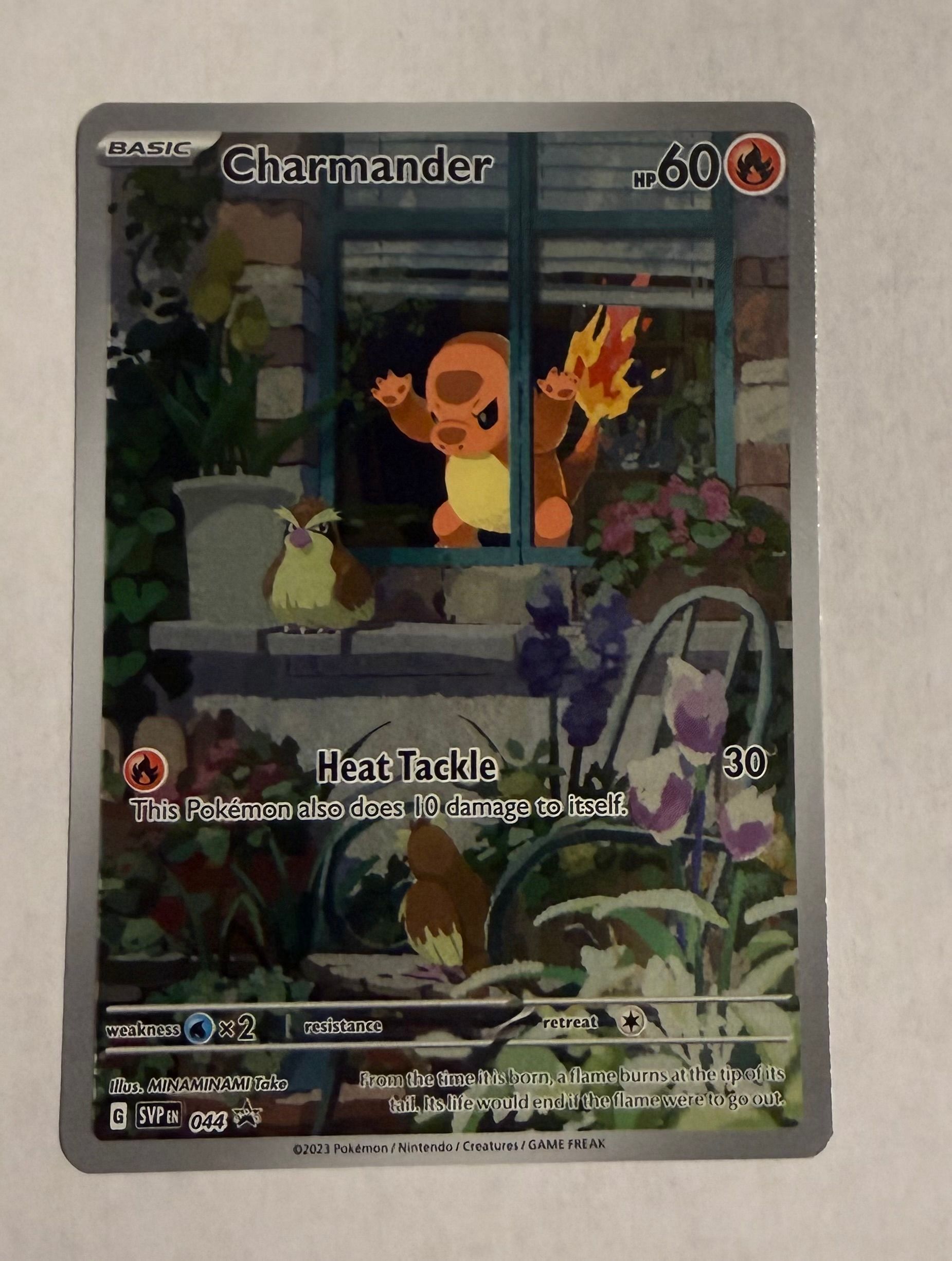 Front Card