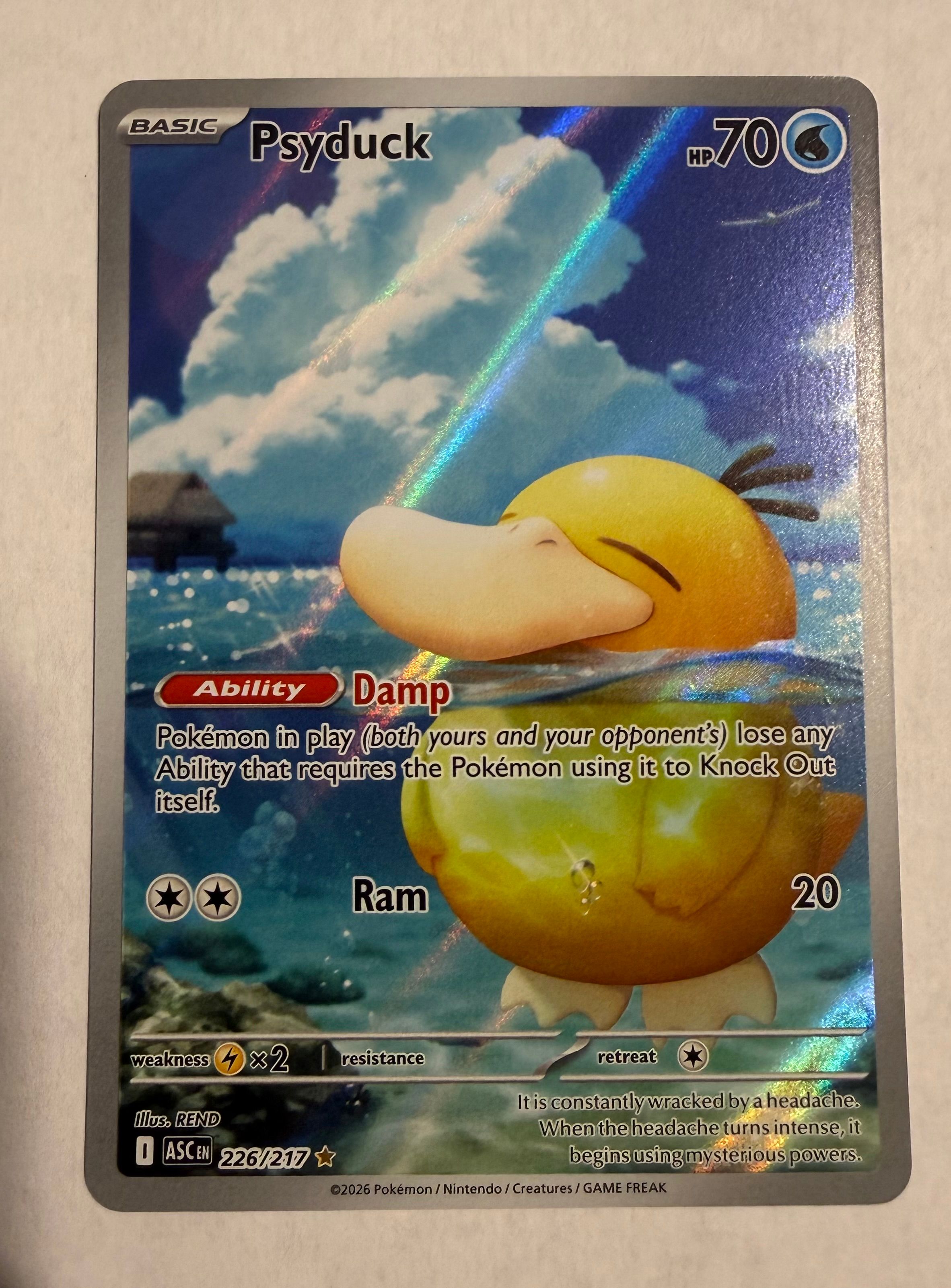 Front Card