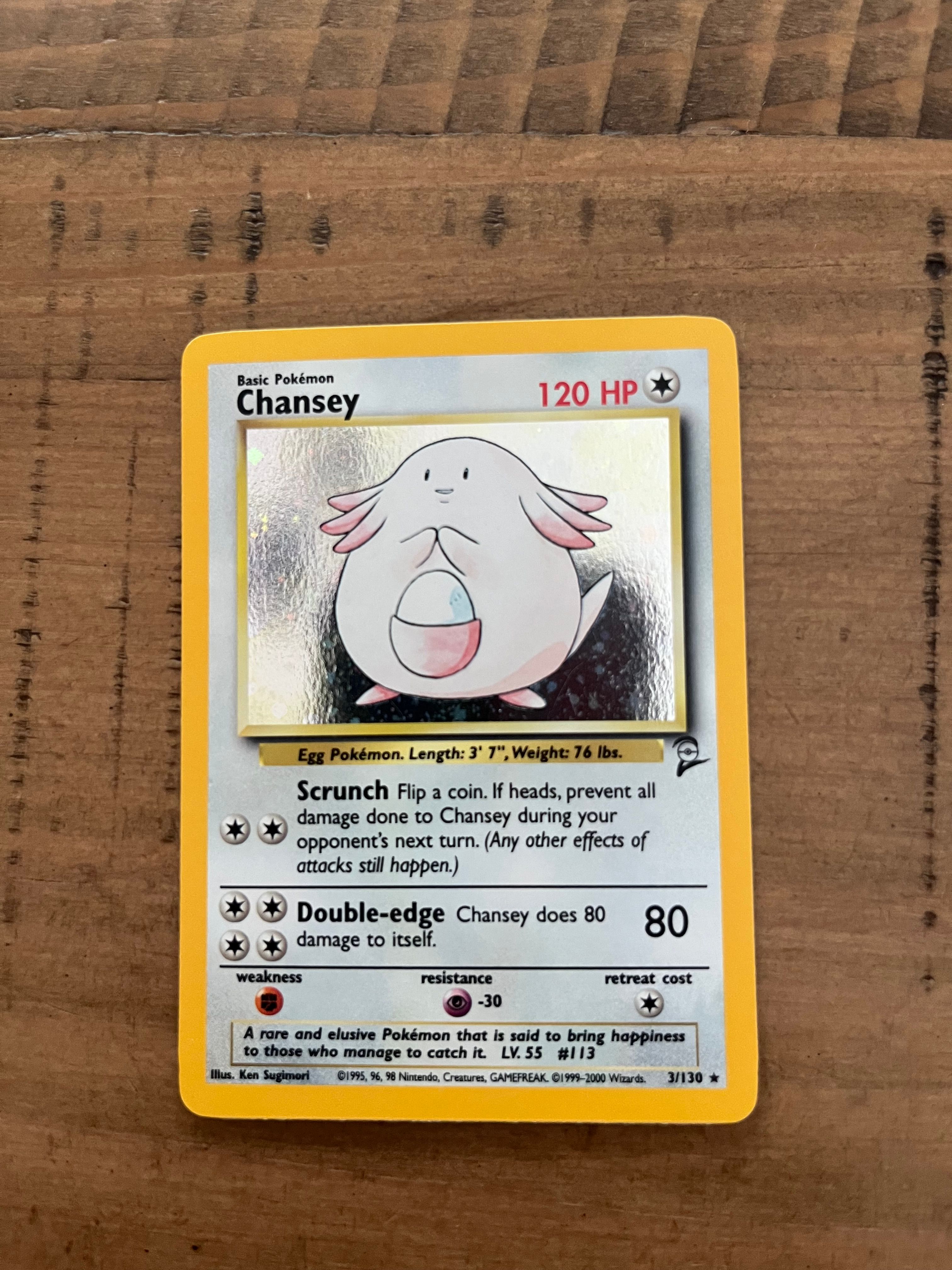 Front Card