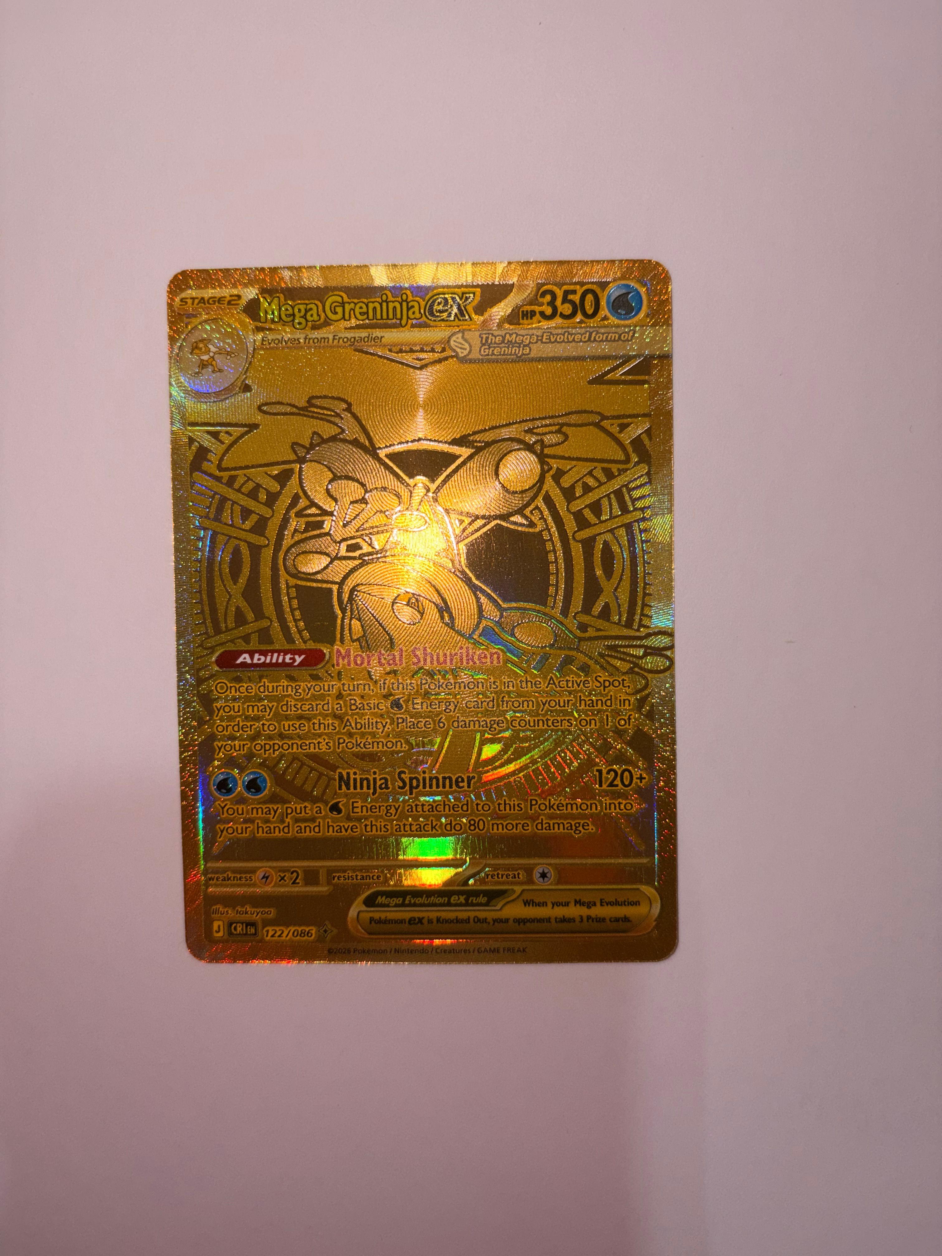 Front Card