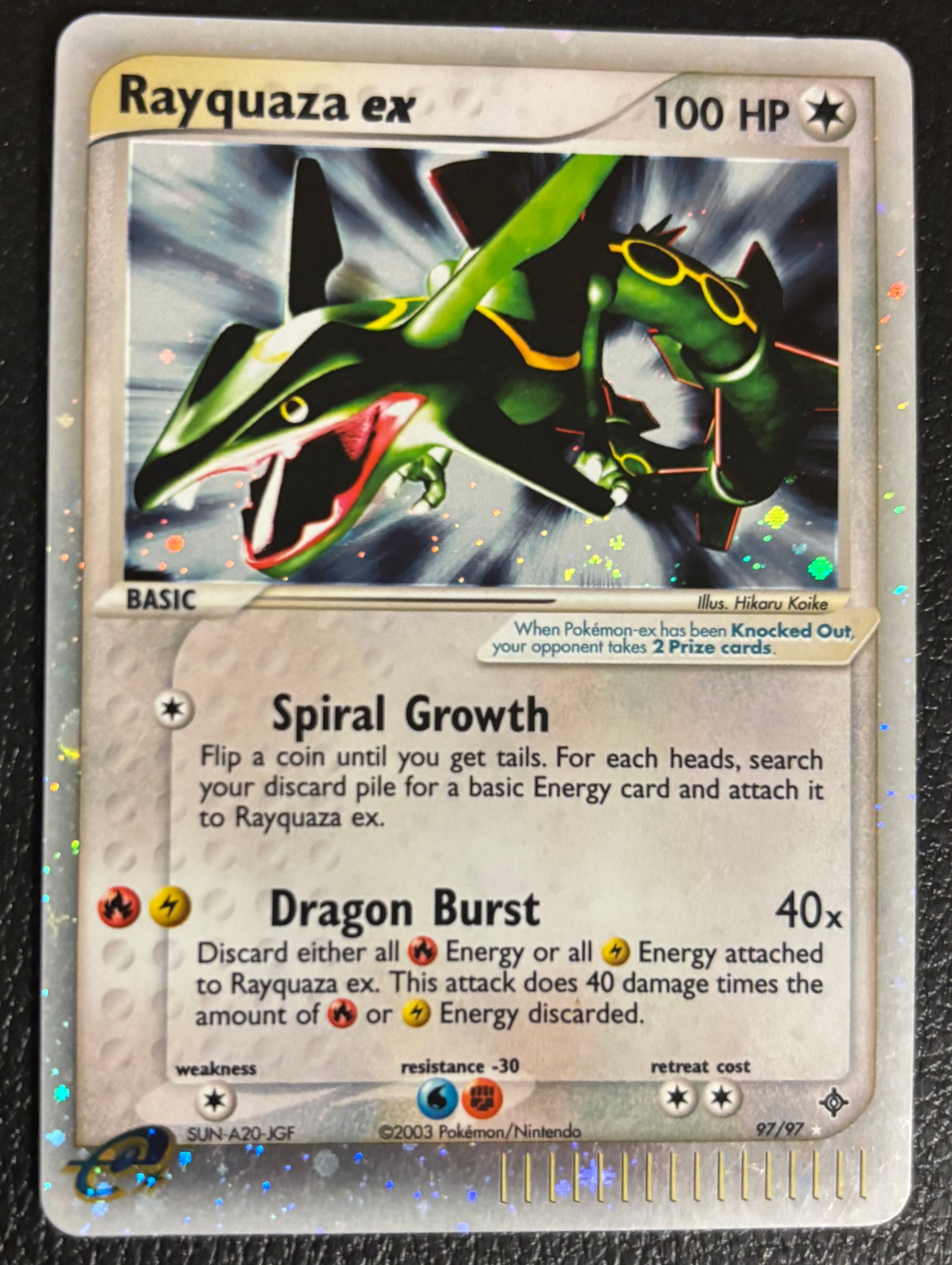 Front Card