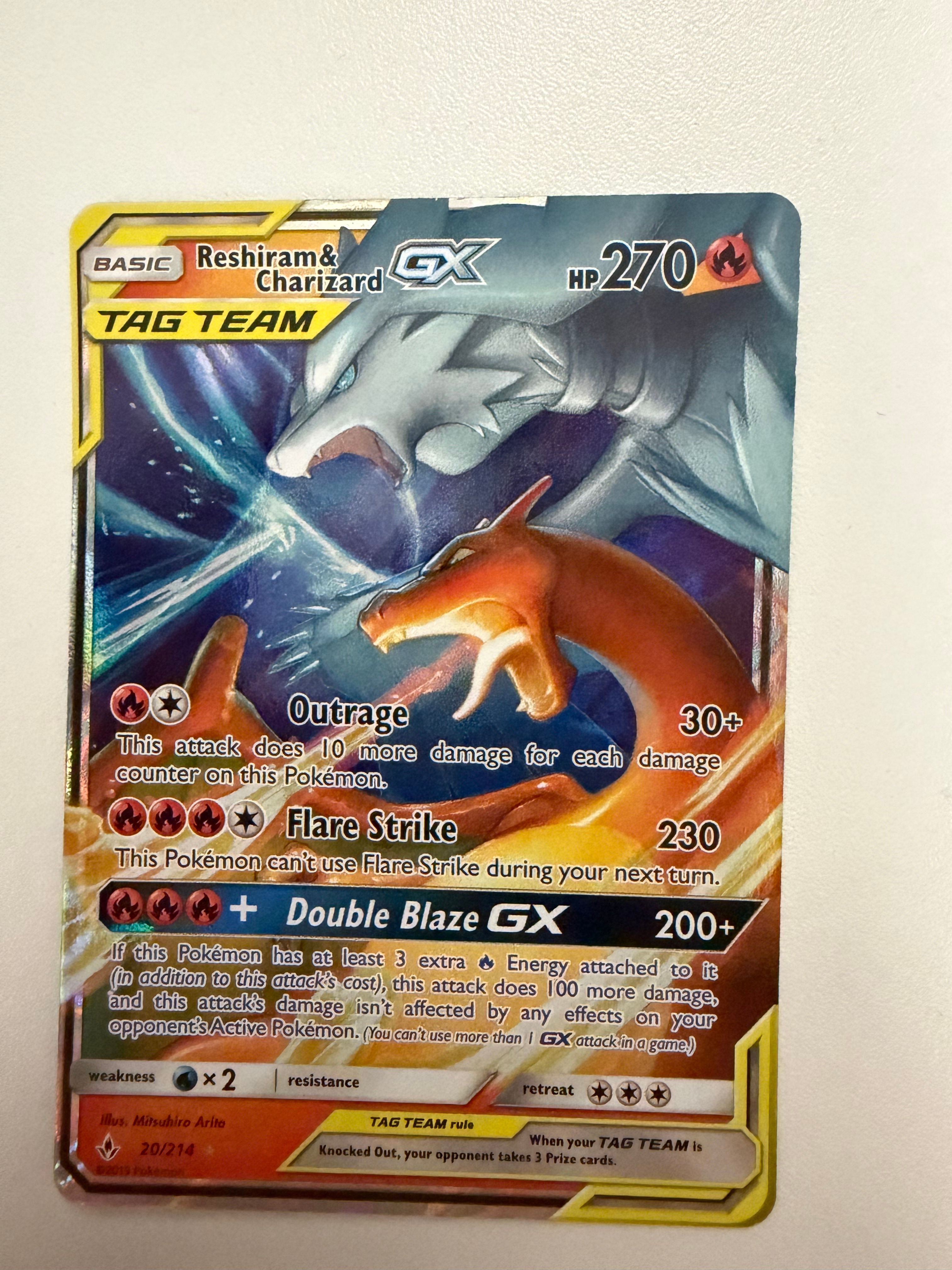 Front Card
