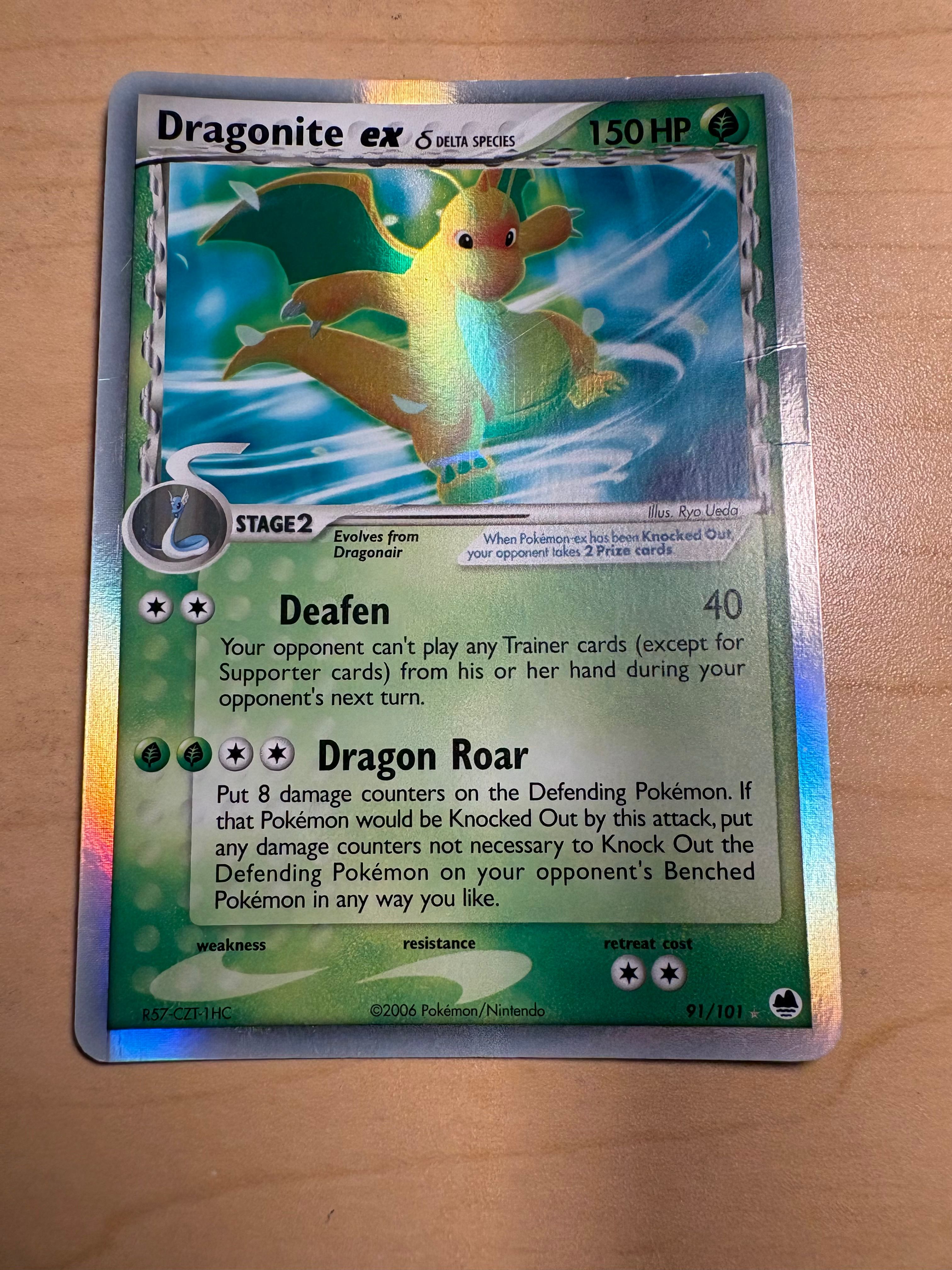 Front Card