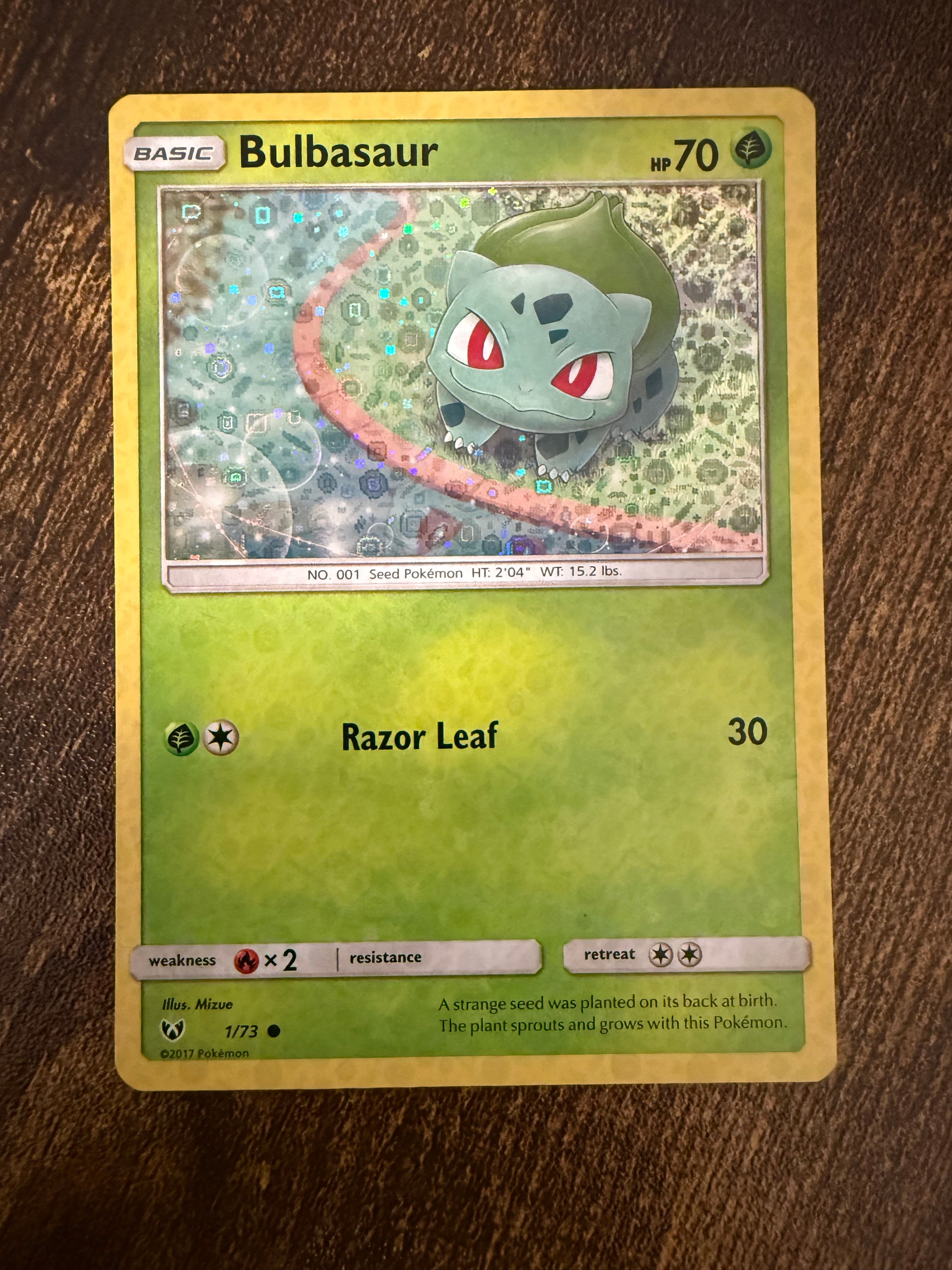 Front Card