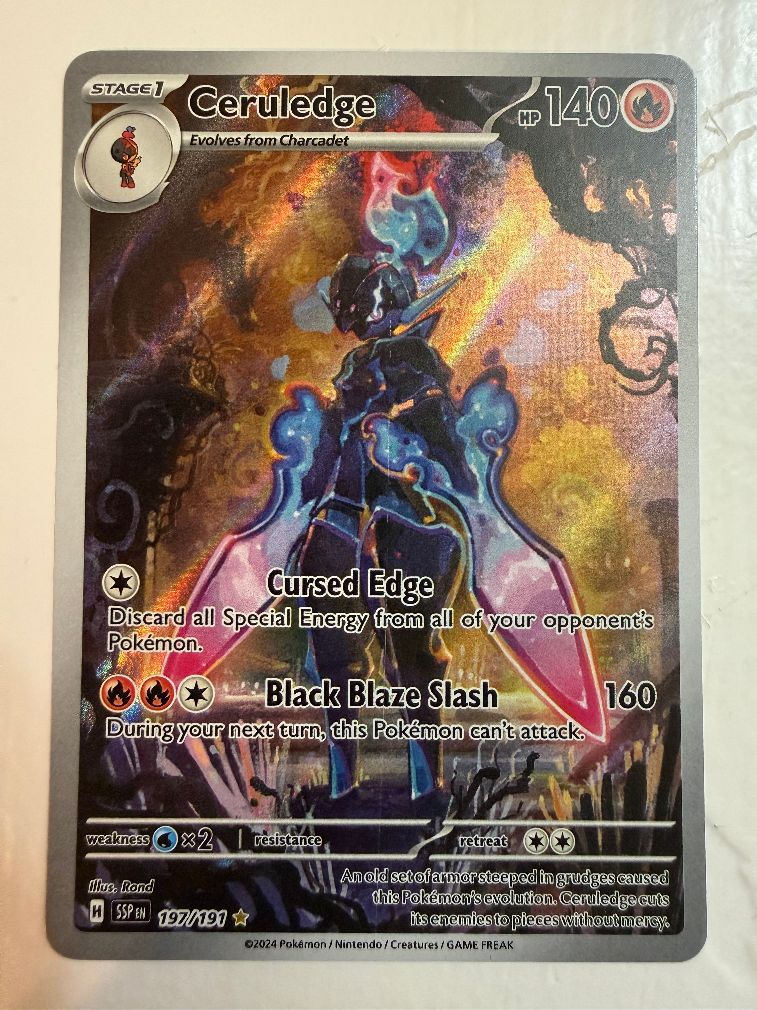 Front Card
