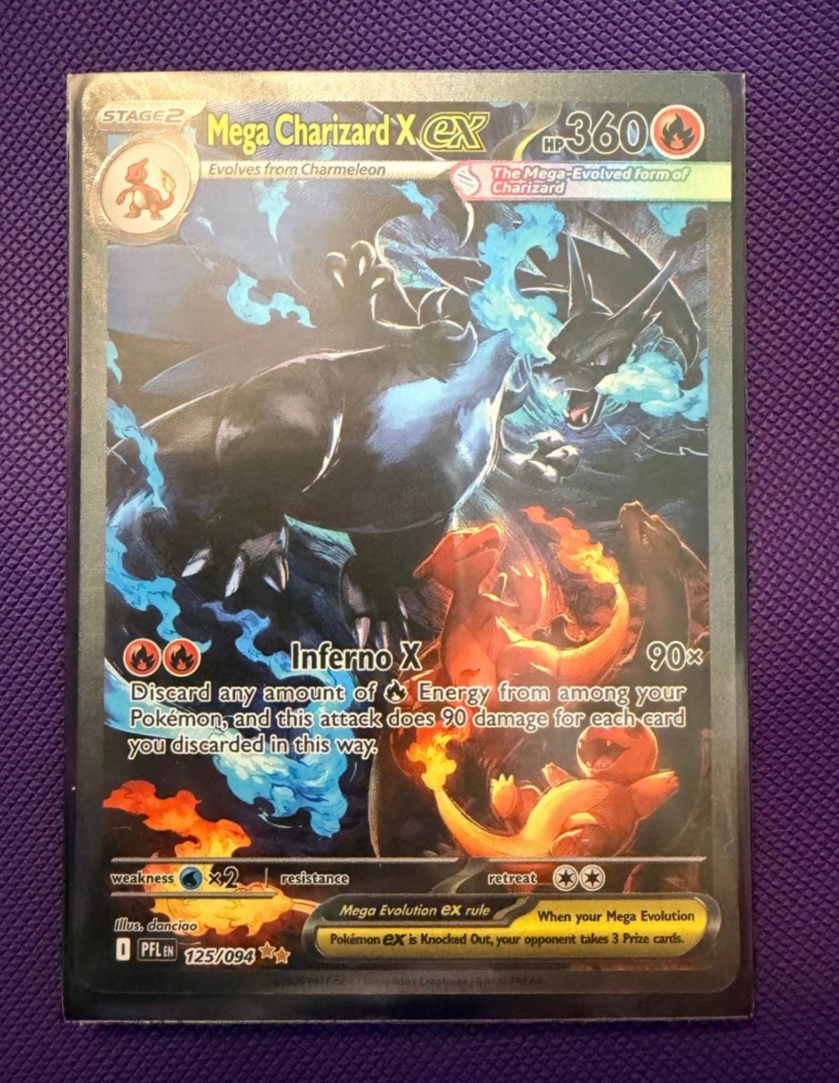 Front Card