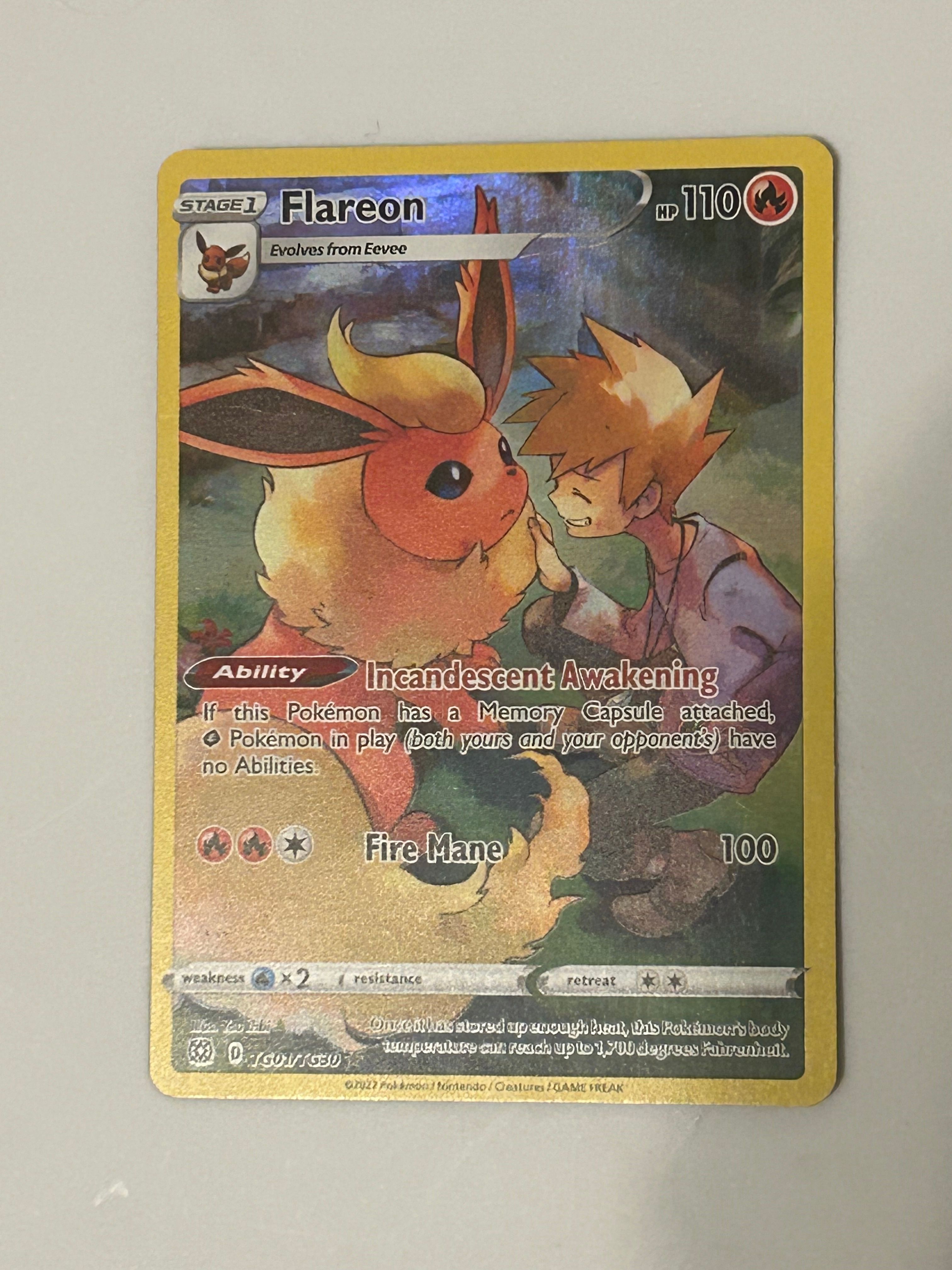 Front Card