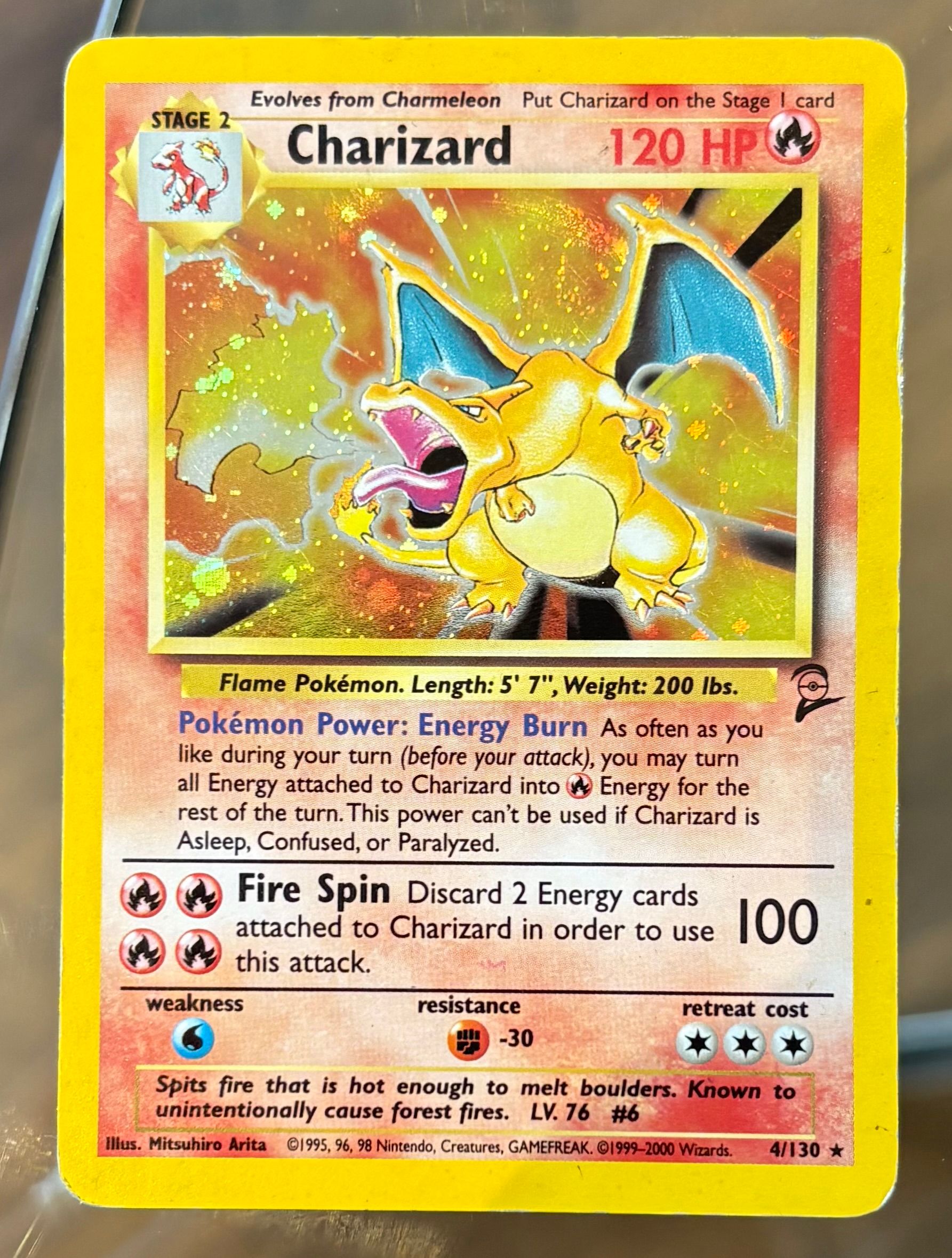 Front Card