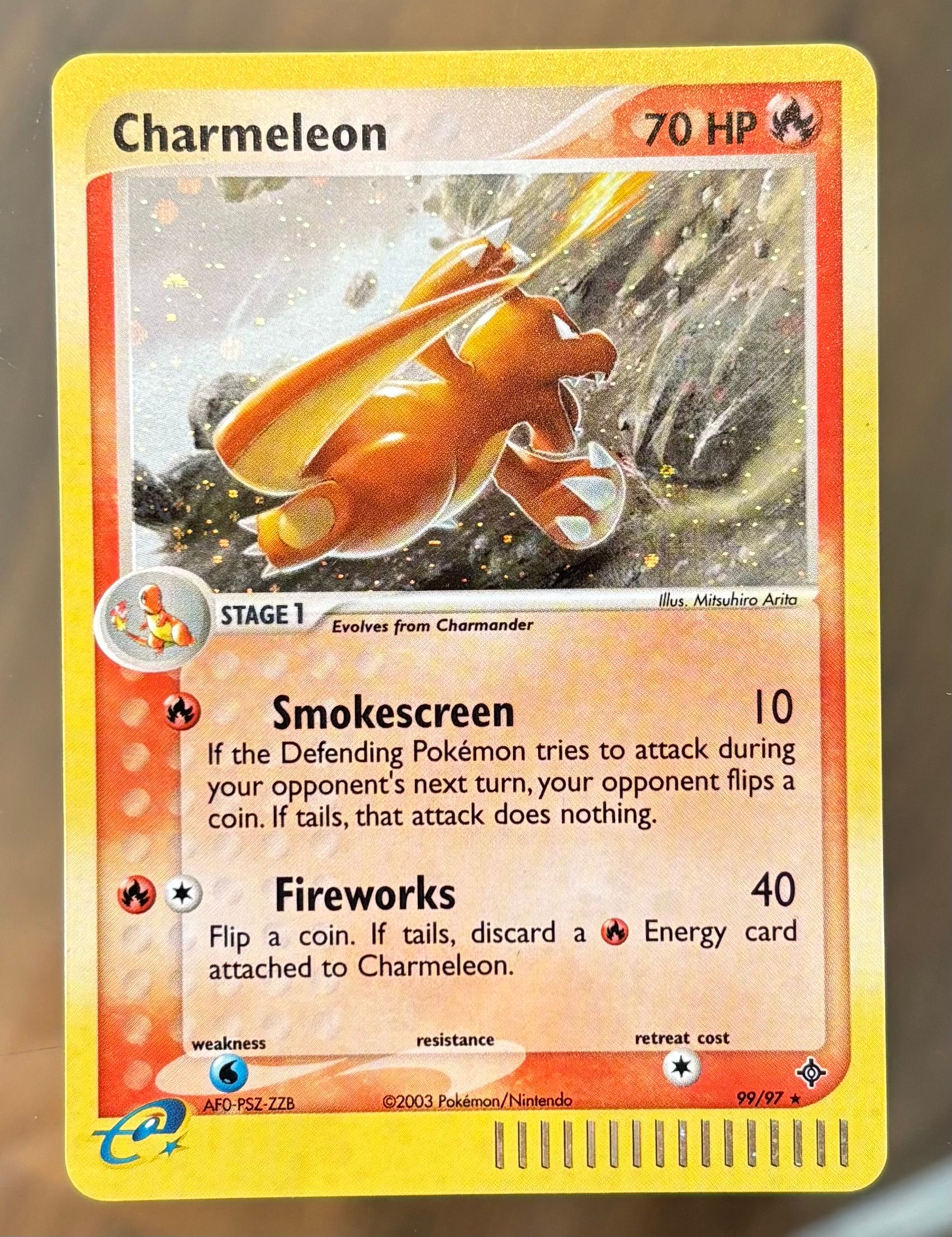 Front Card