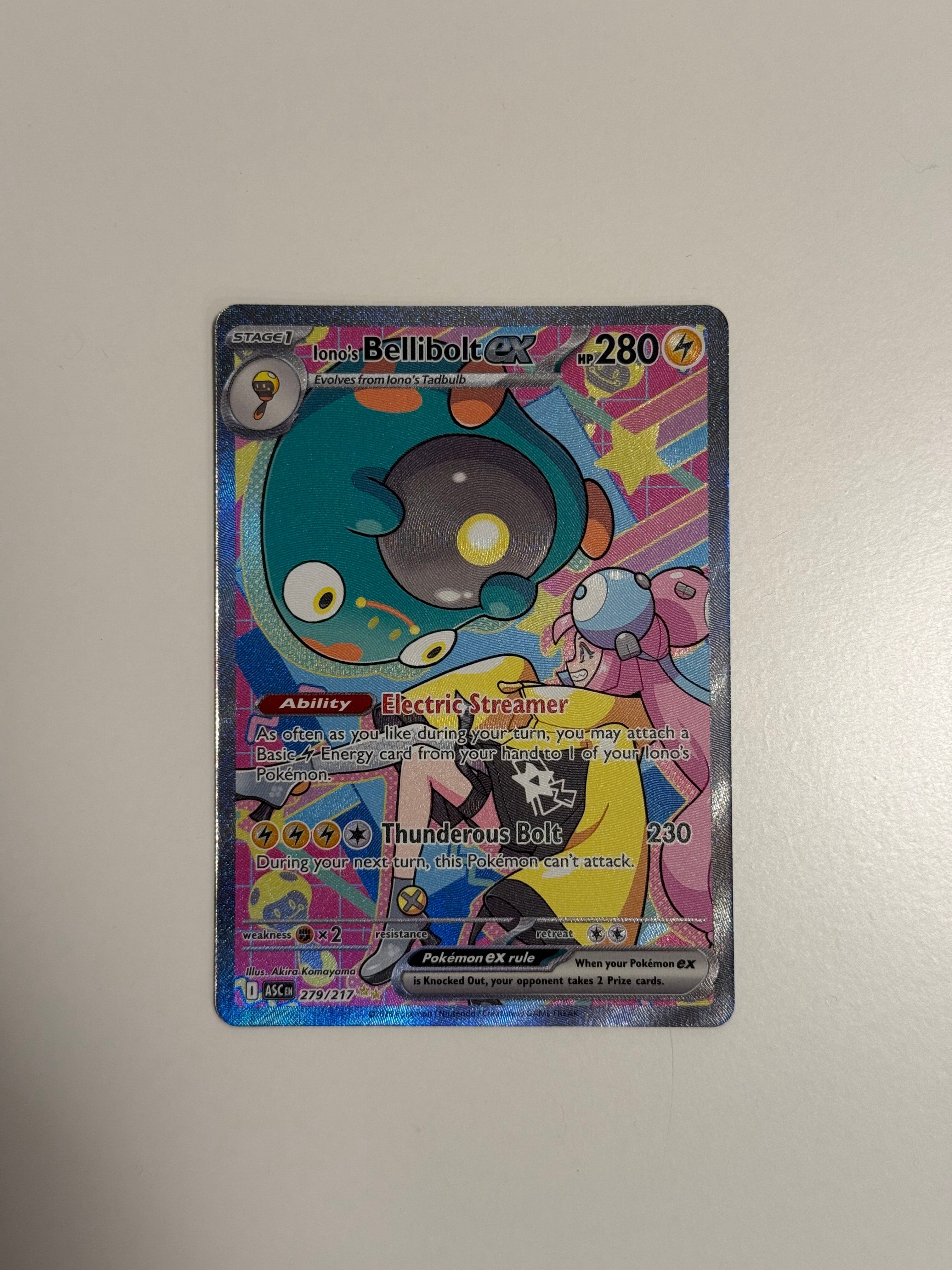 Front Card