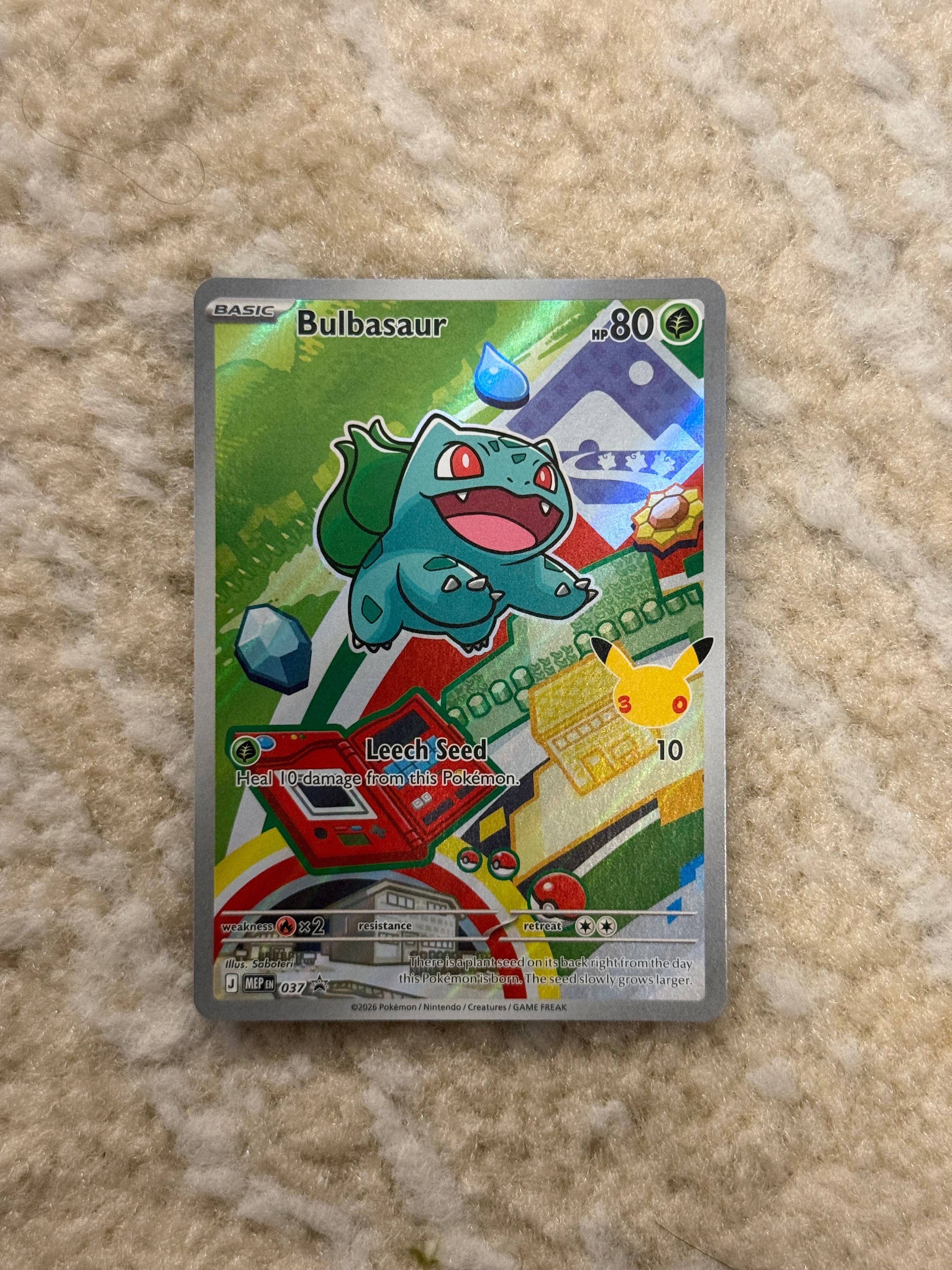 Front Card