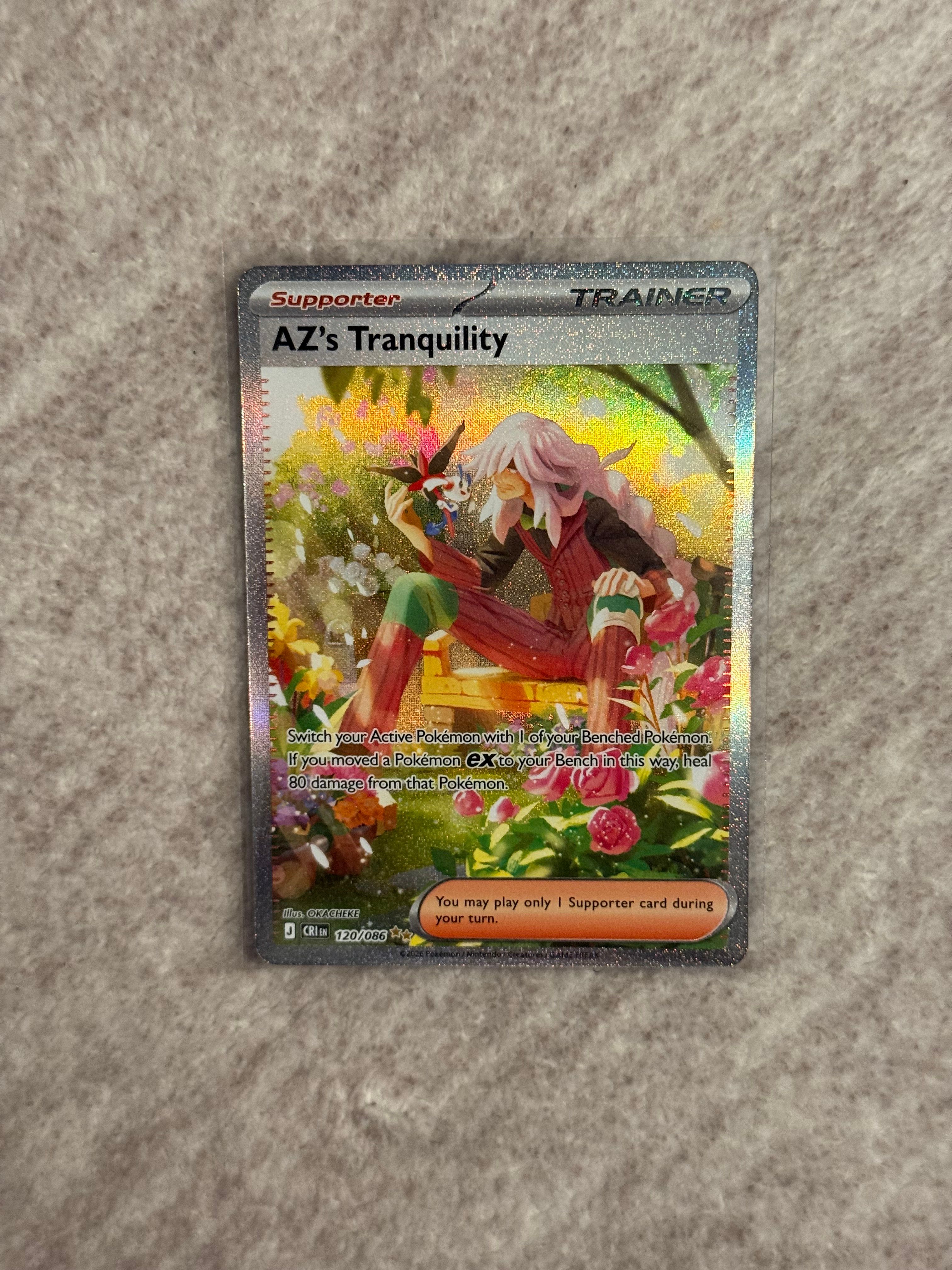 Front Card