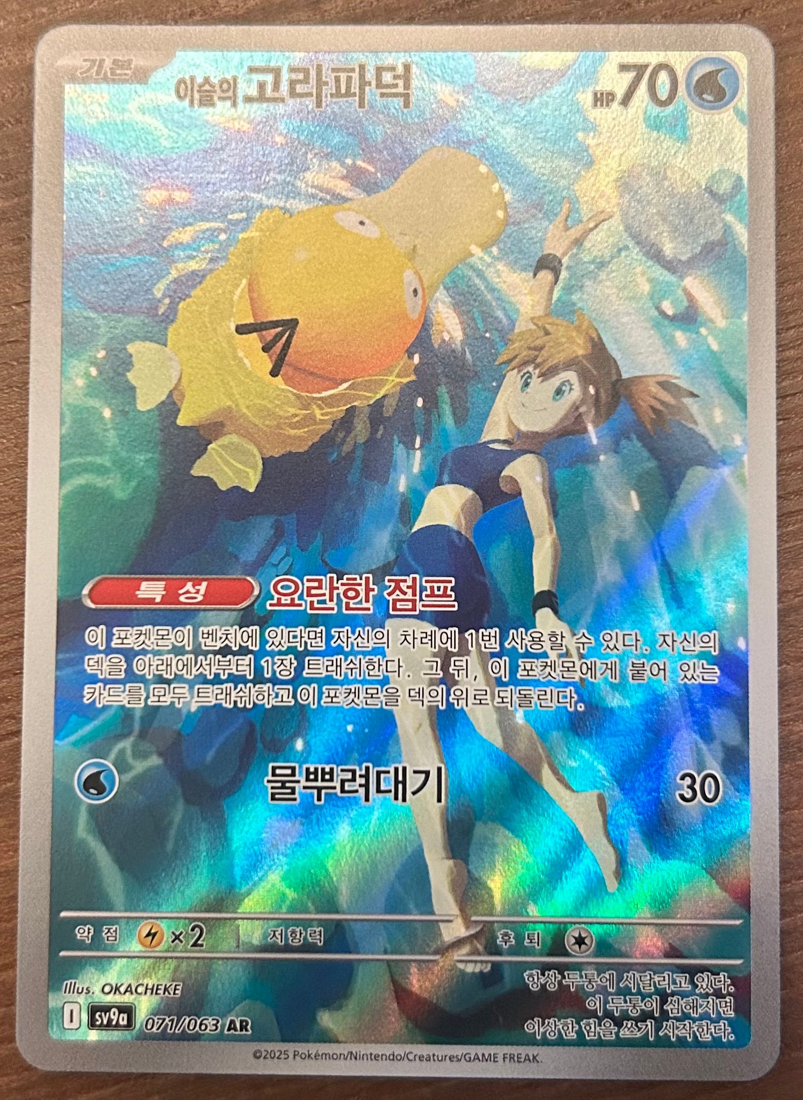 Front Card
