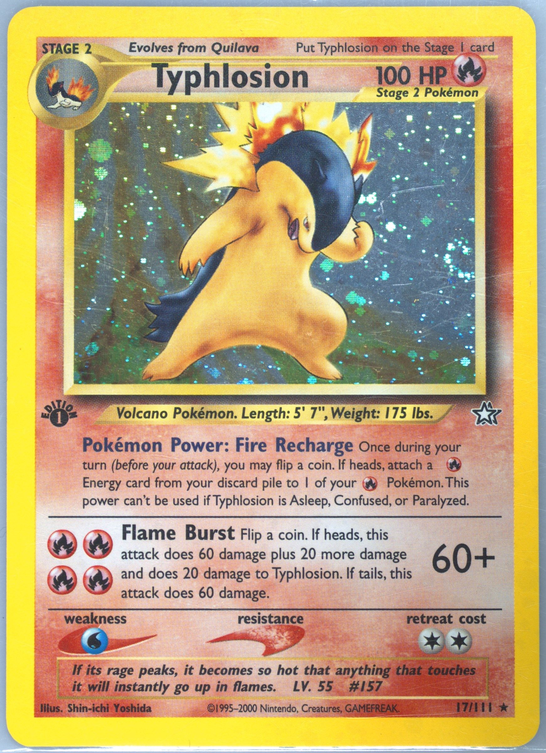 Front Card