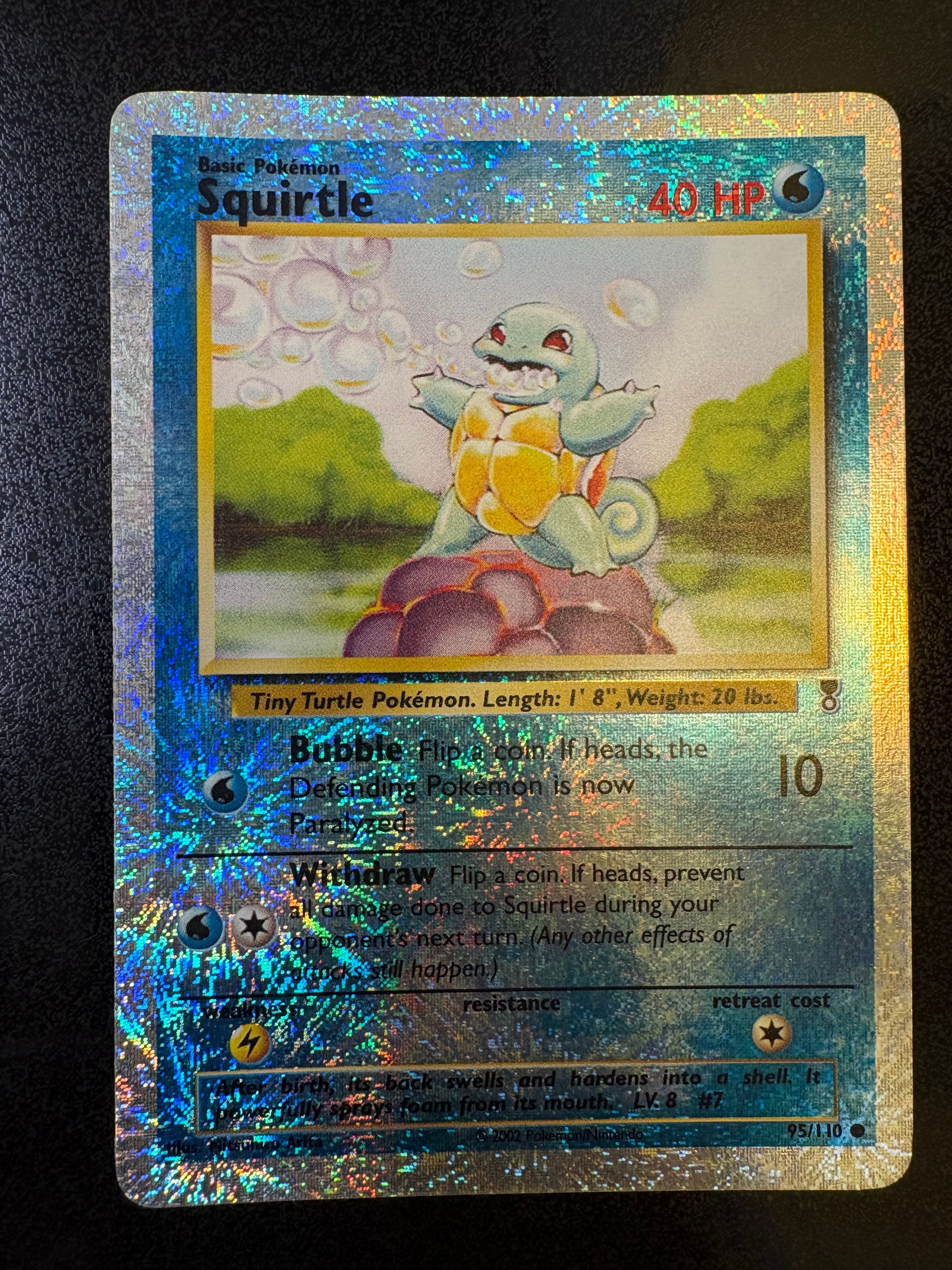 Front Card