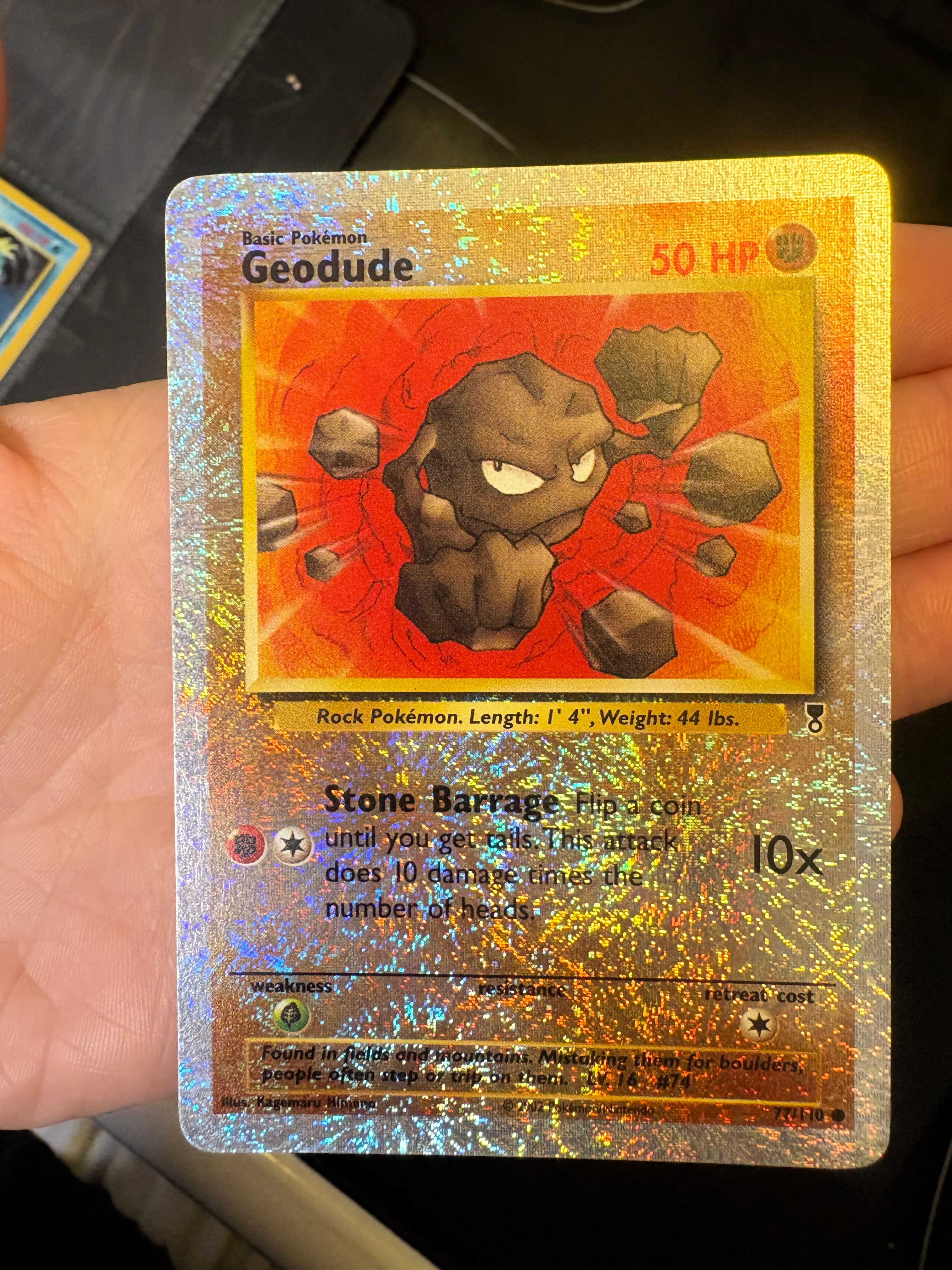 Front Card