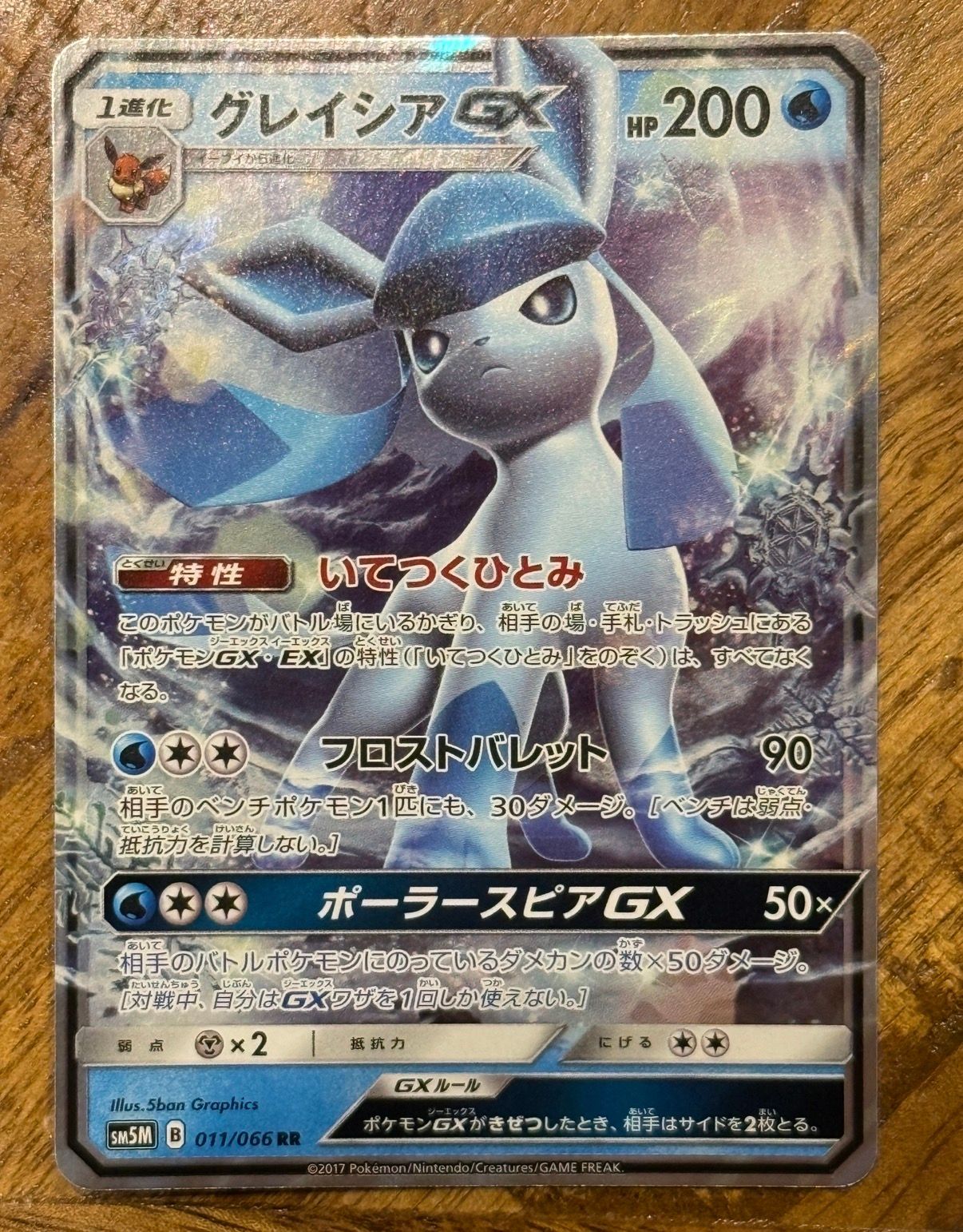 Front Card