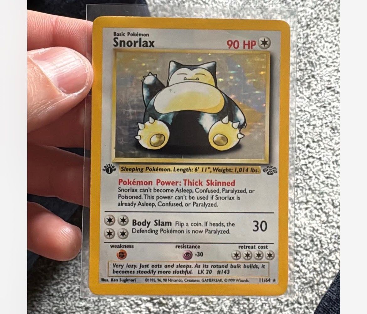 Front Card