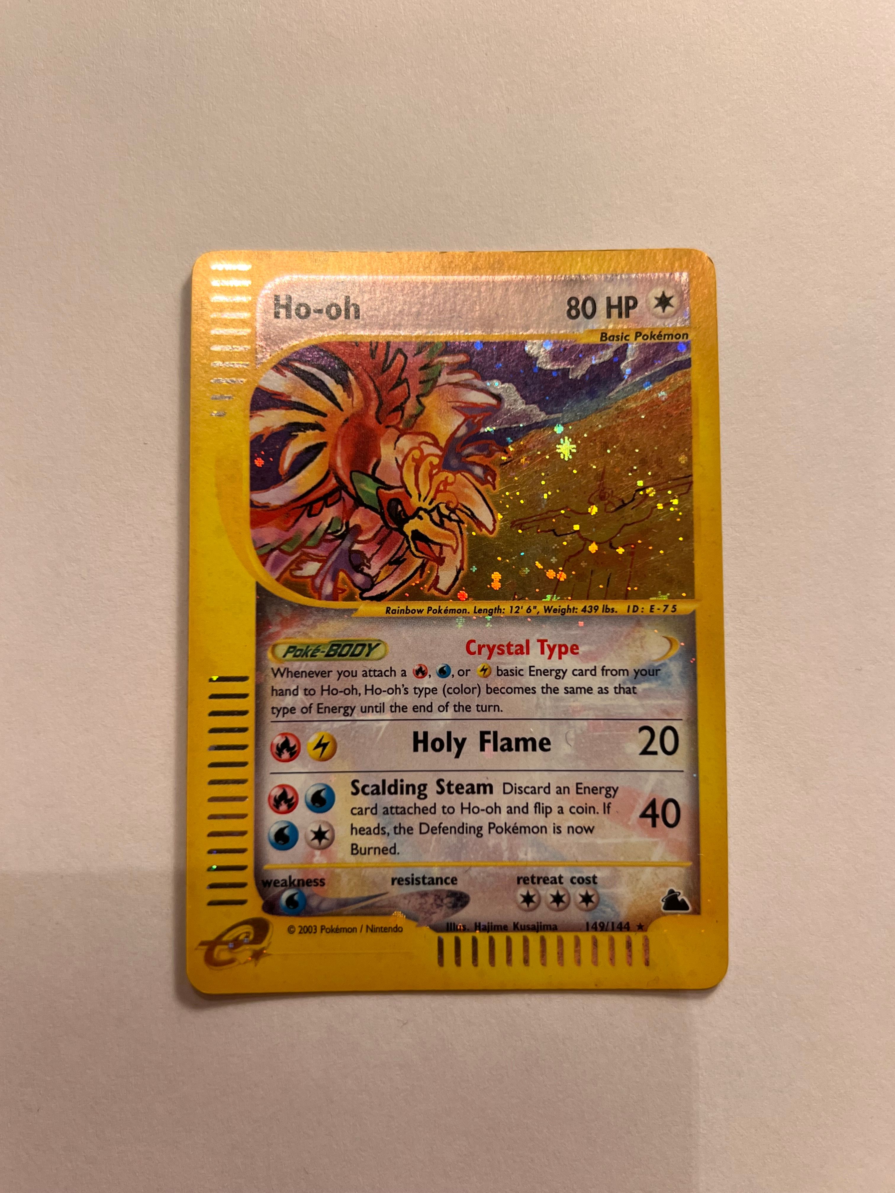 Front Card