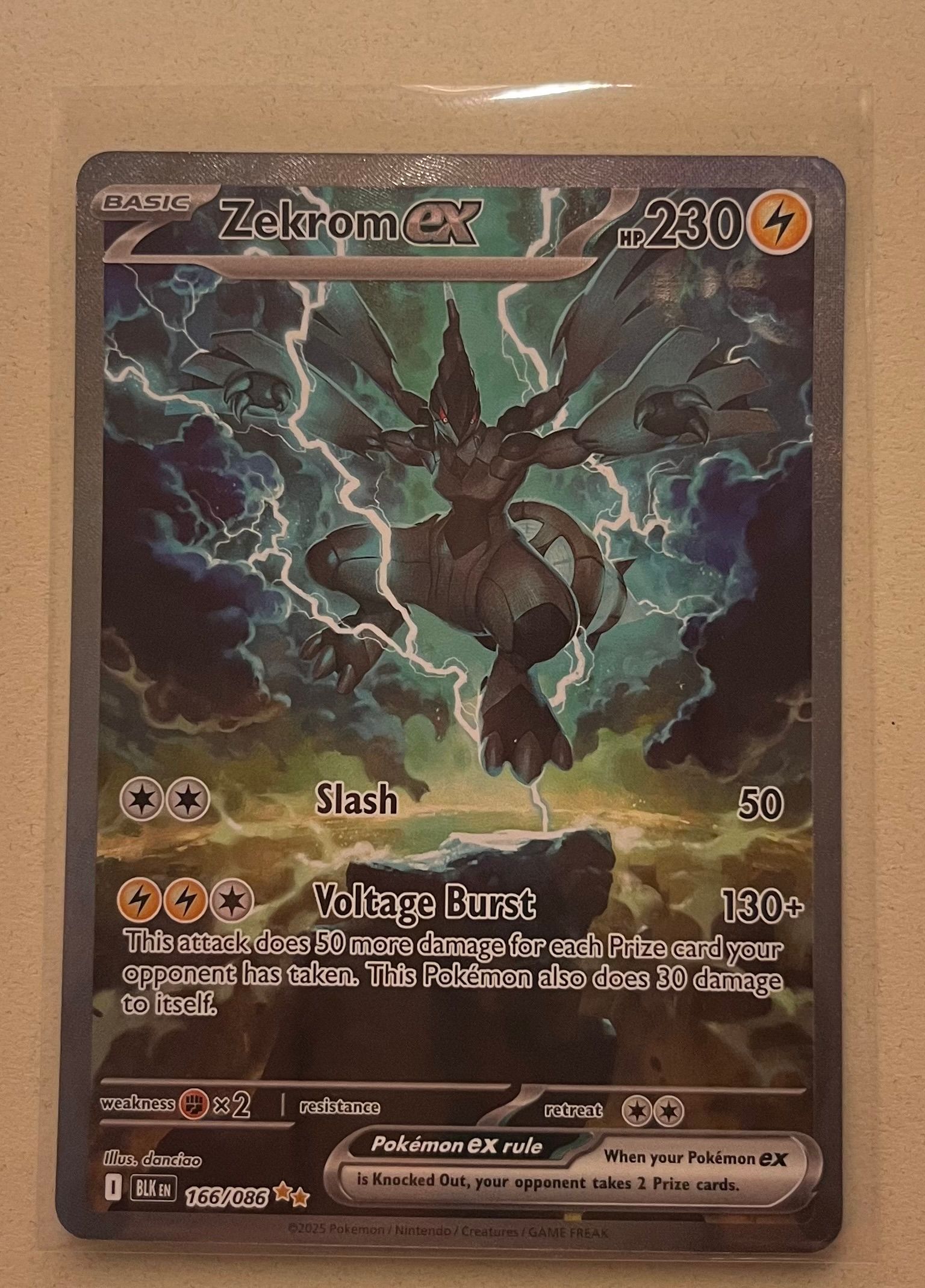 Front Card