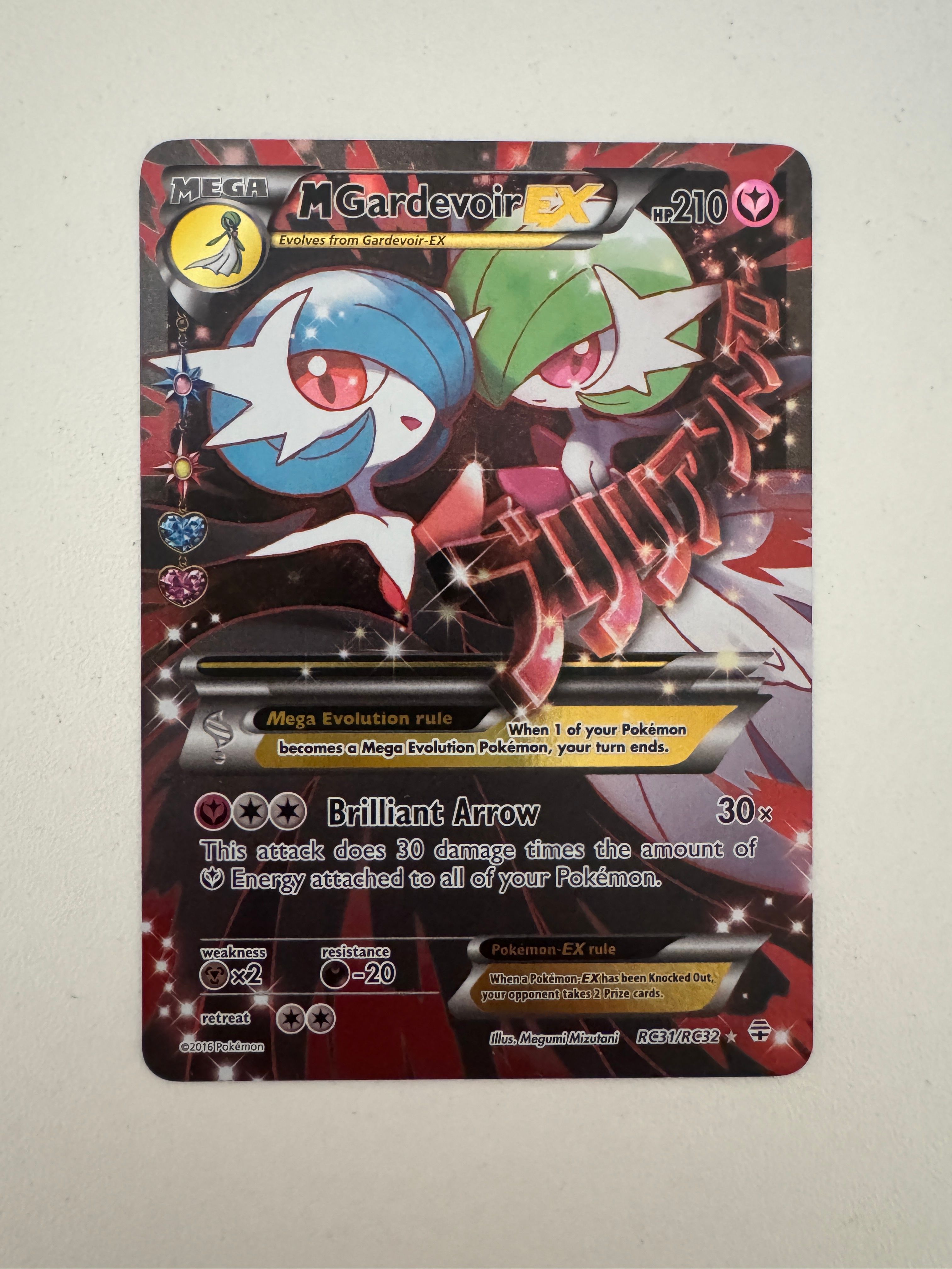 Front Card