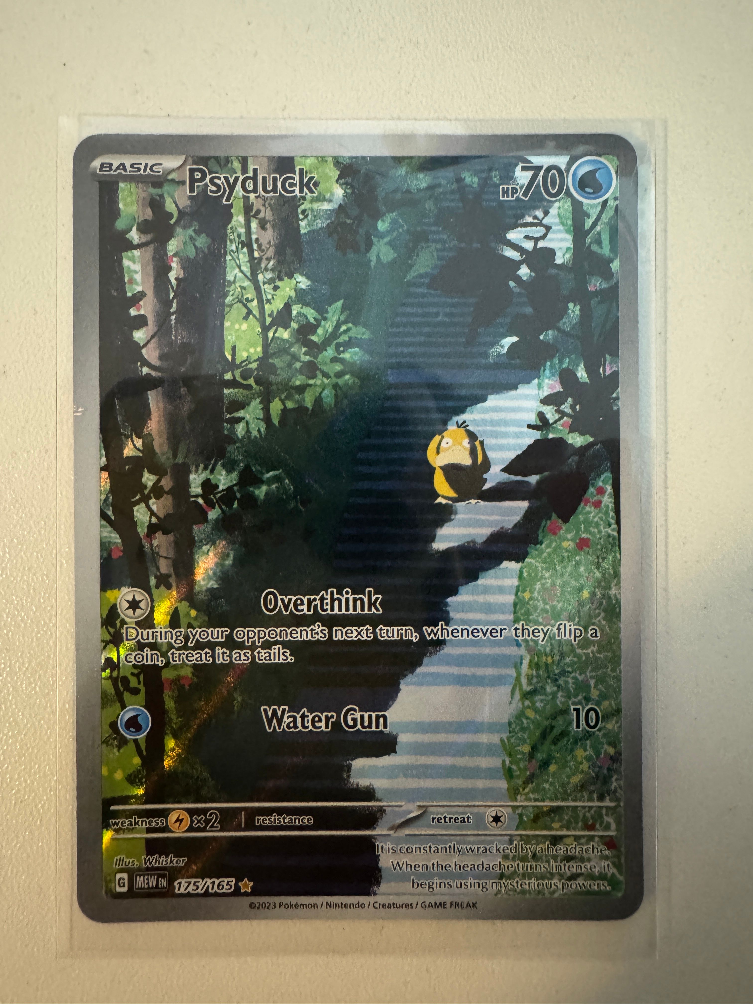 Front Card